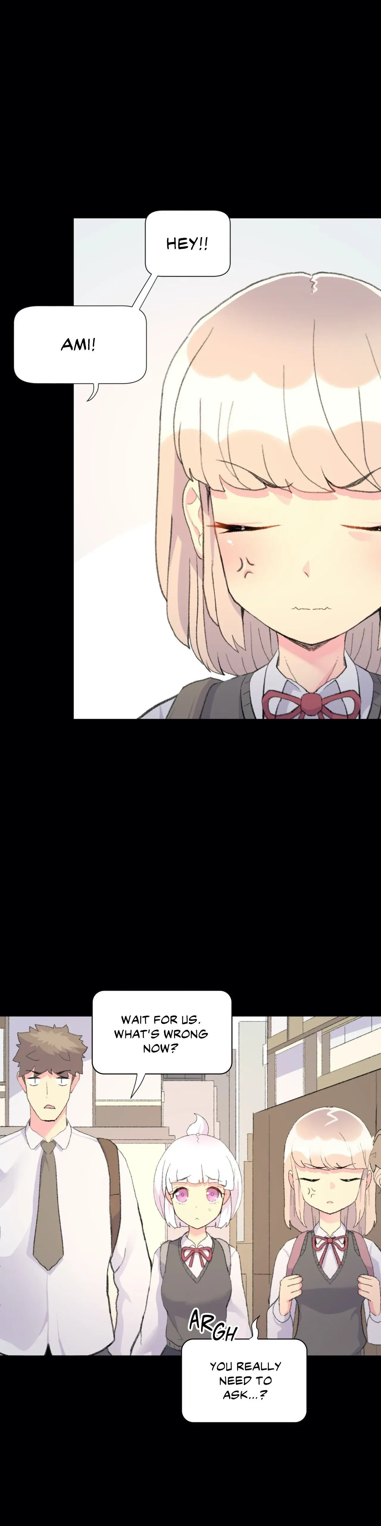 Read Sneak Peek chapter 27 image 10 on Lezhin