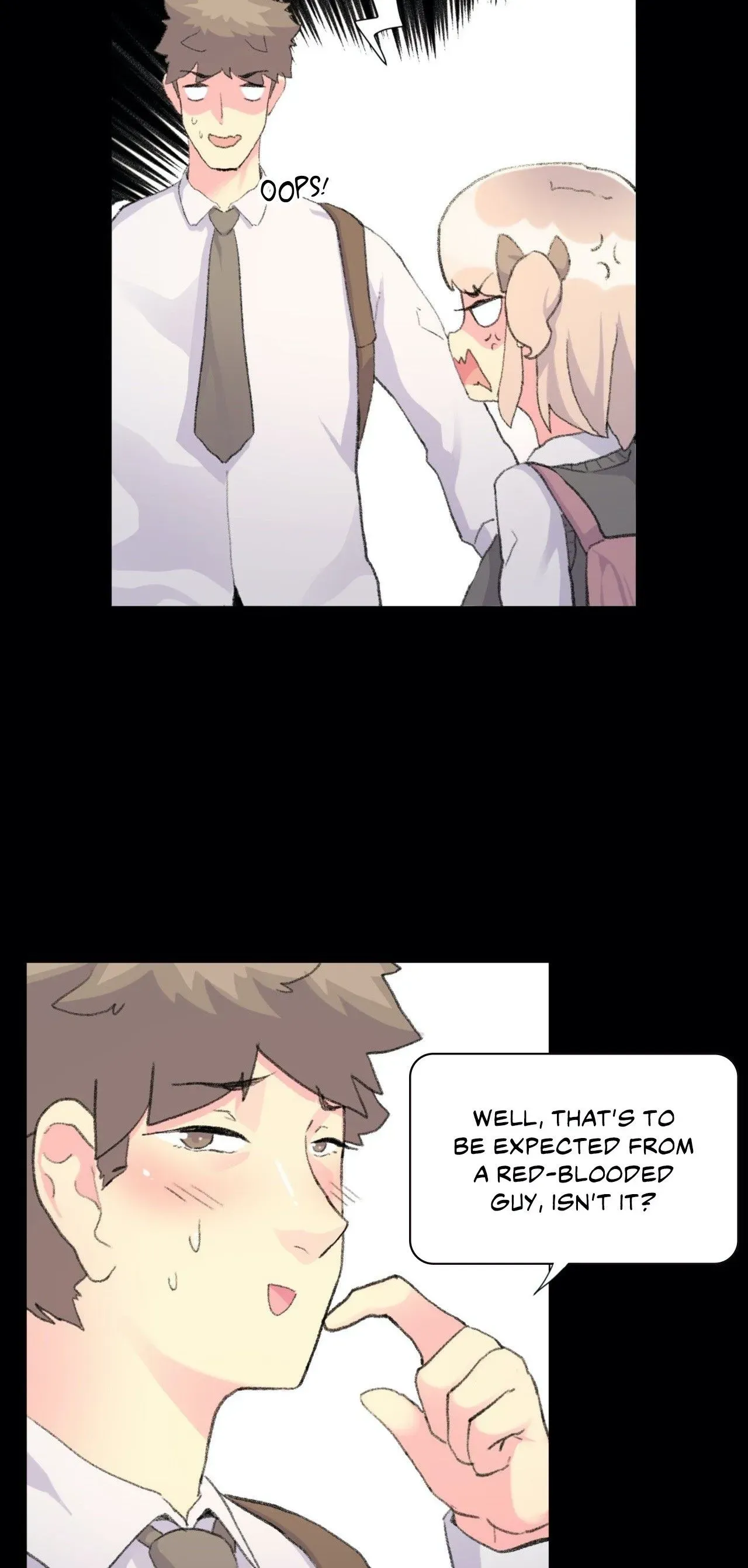 Read Sneak Peek chapter 27 image 12 on Lezhin