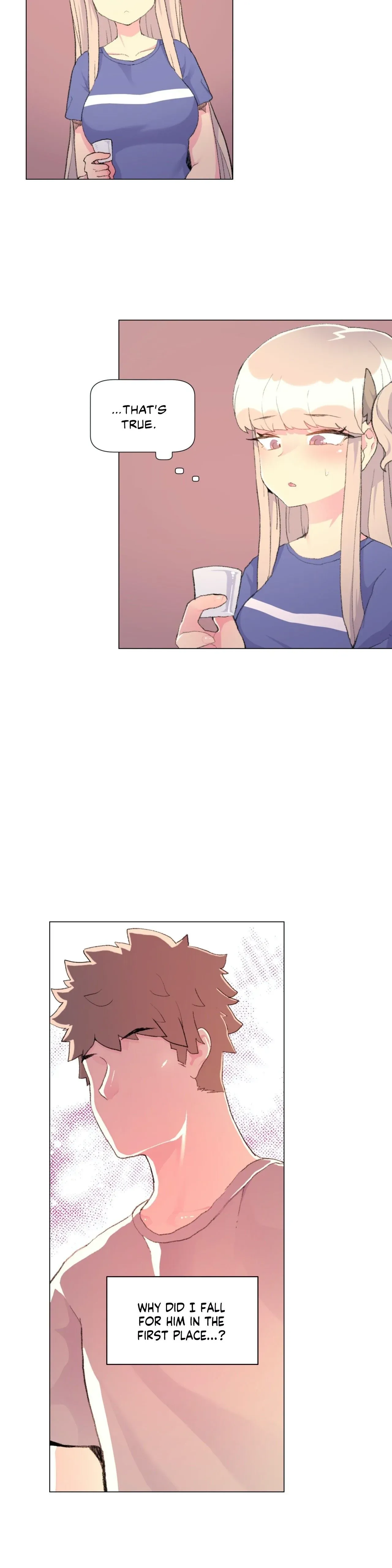 Read Sneak Peek chapter 27 image 2 on Lezhin
