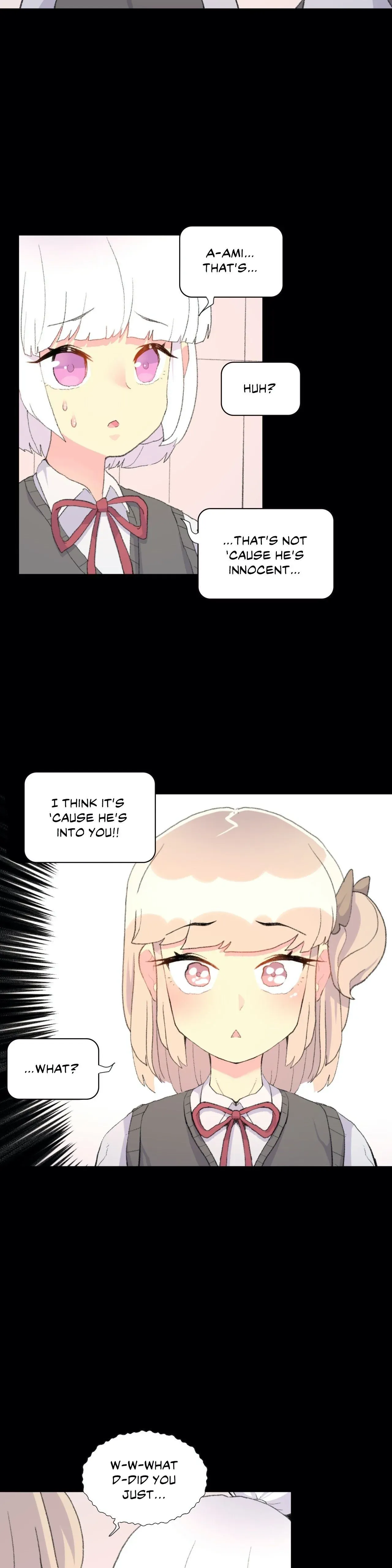Read Sneak Peek chapter 27 image 22 on Lezhin