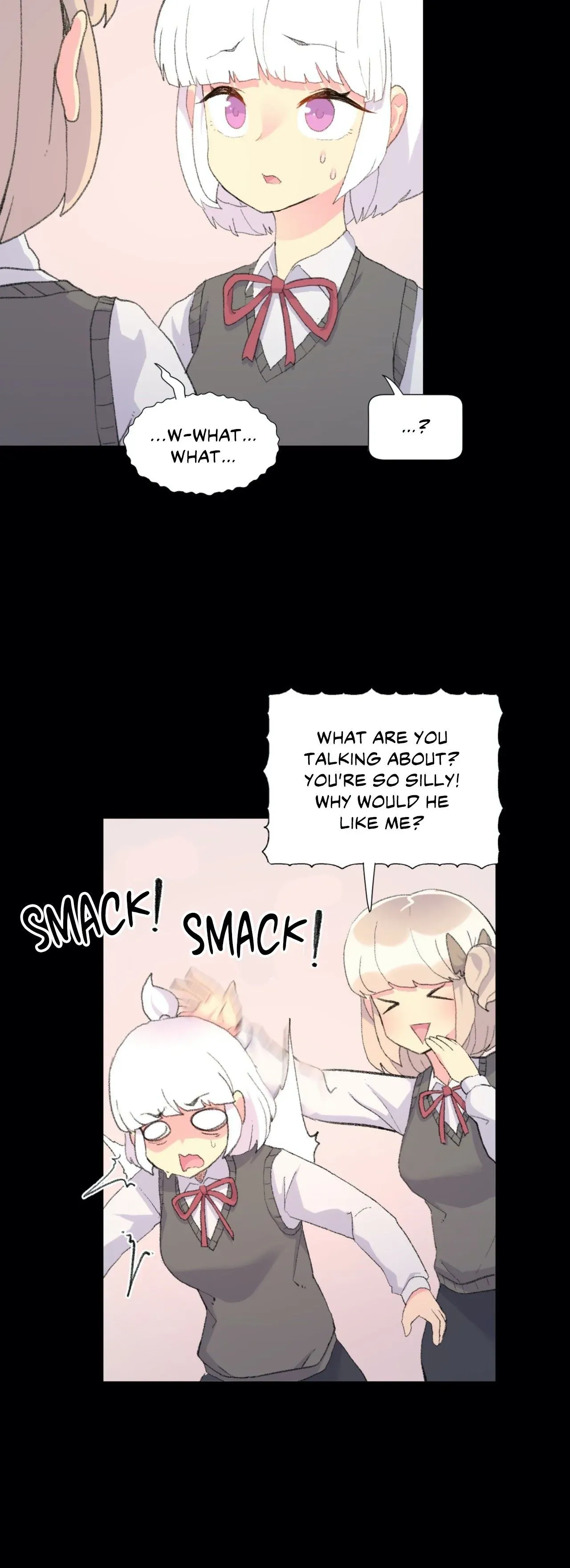 Read Sneak Peek chapter 27 image 23 on Lezhin