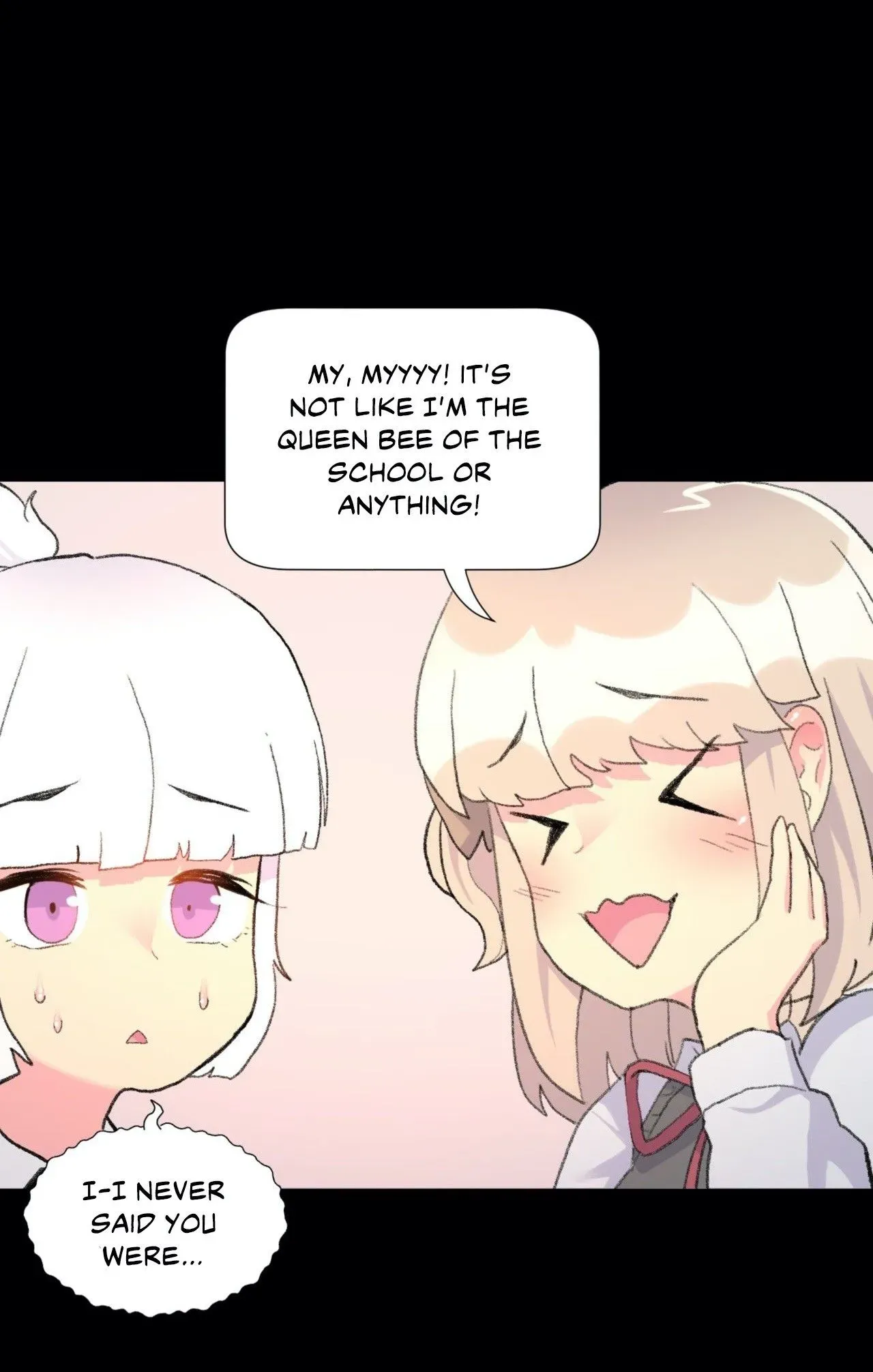 Read Sneak Peek chapter 27 image 24 on Lezhin