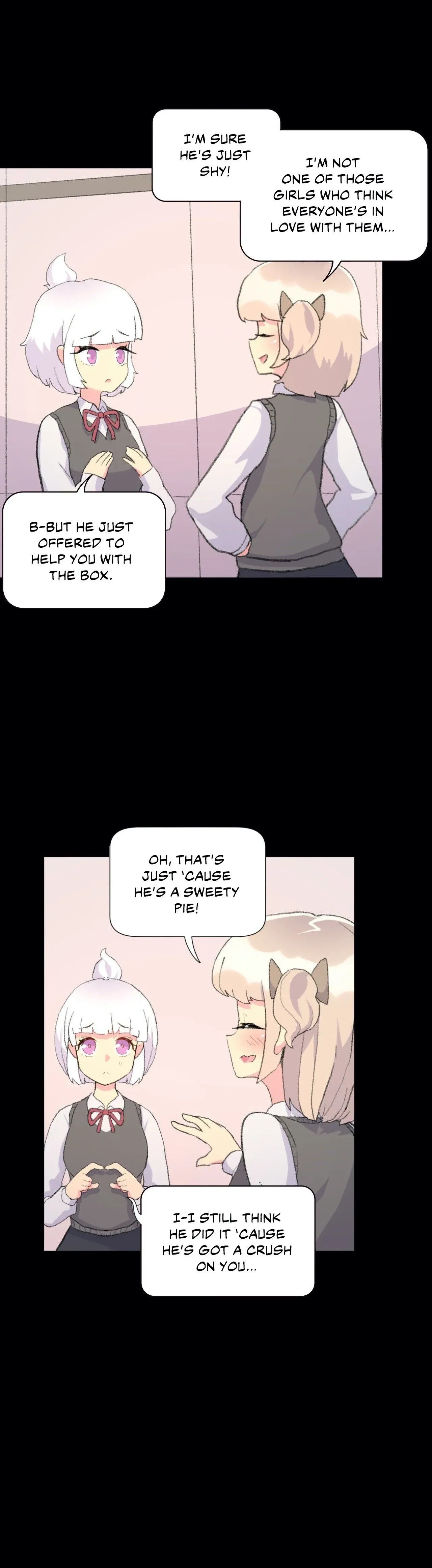 Read Sneak Peek chapter 27 image 25 on Lezhin