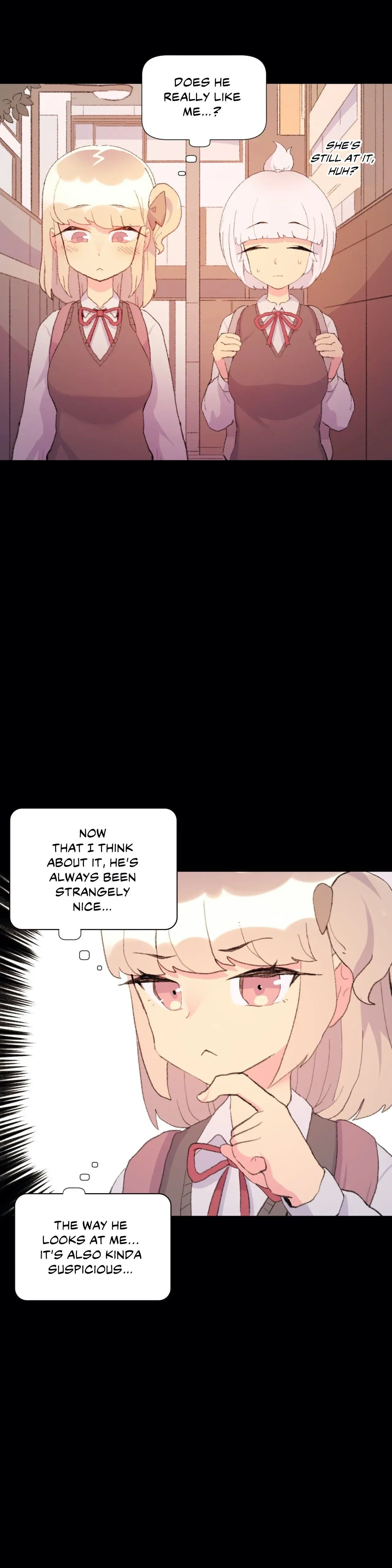 Read Sneak Peek chapter 27 image 28 on Lezhin
