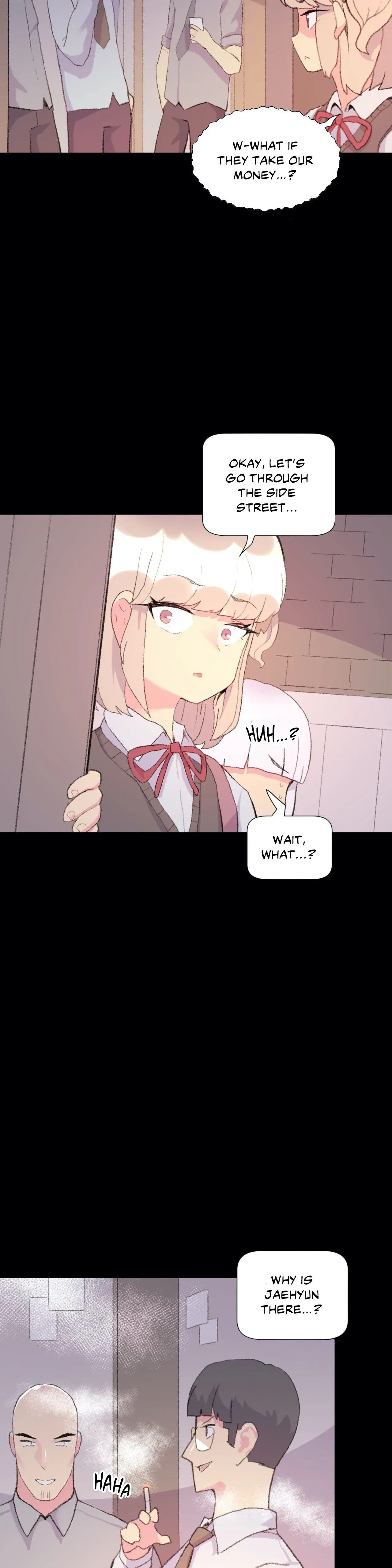 Read Sneak Peek chapter 27 image 30 on Lezhin