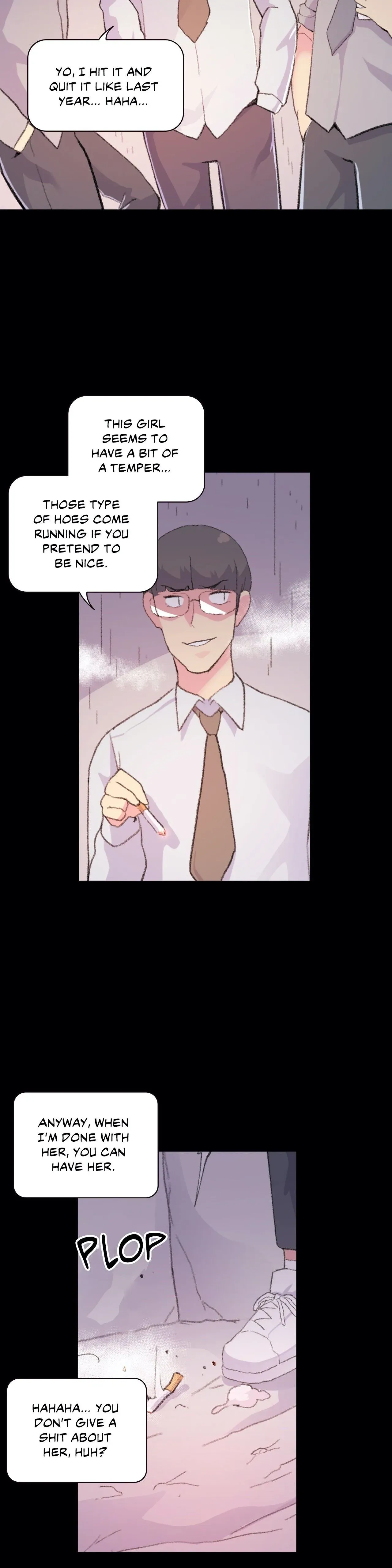 Read Sneak Peek chapter 27 image 32 on Lezhin