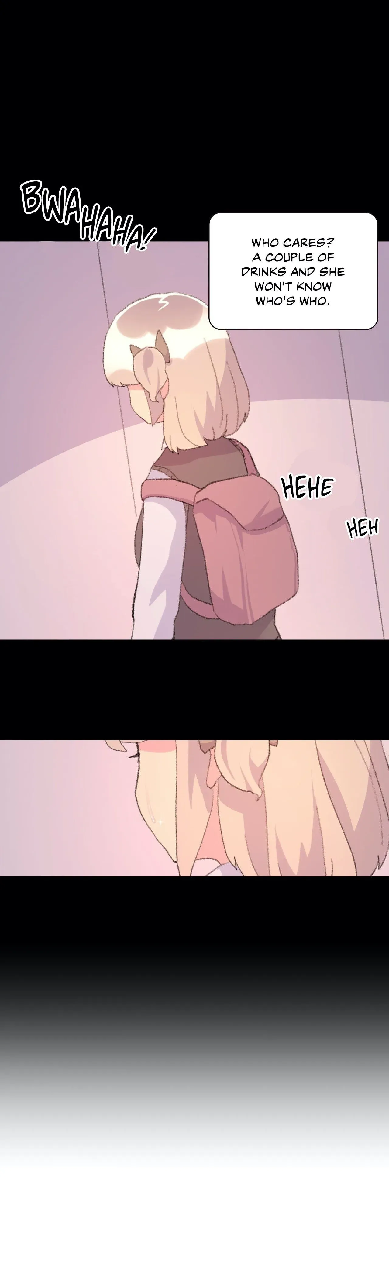 Read Sneak Peek chapter 27 image 33 on Lezhin