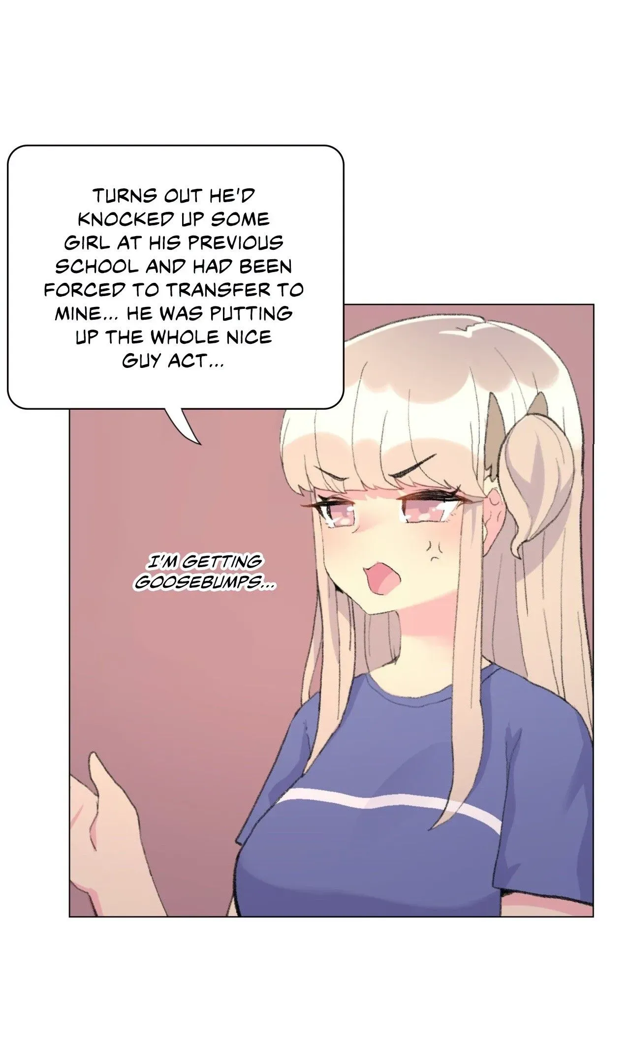 Read Sneak Peek chapter 27 image 34 on Lezhin
