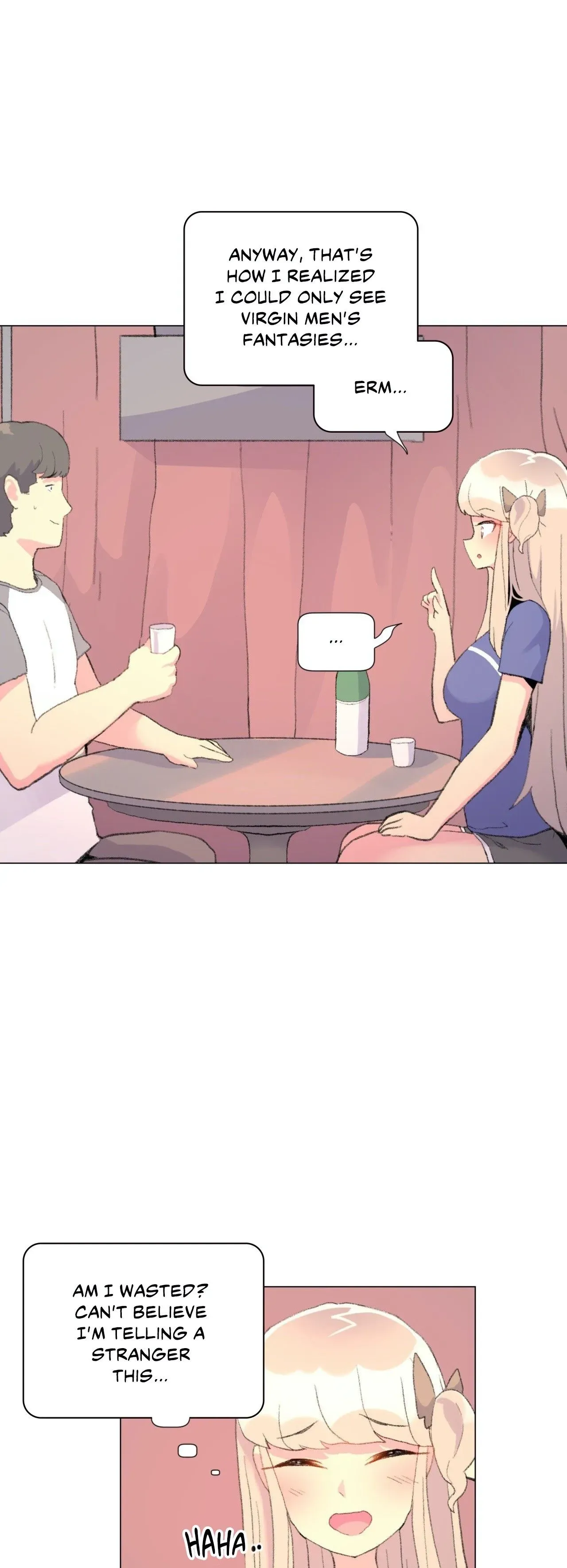 Read Sneak Peek chapter 27 image 35 on Lezhin