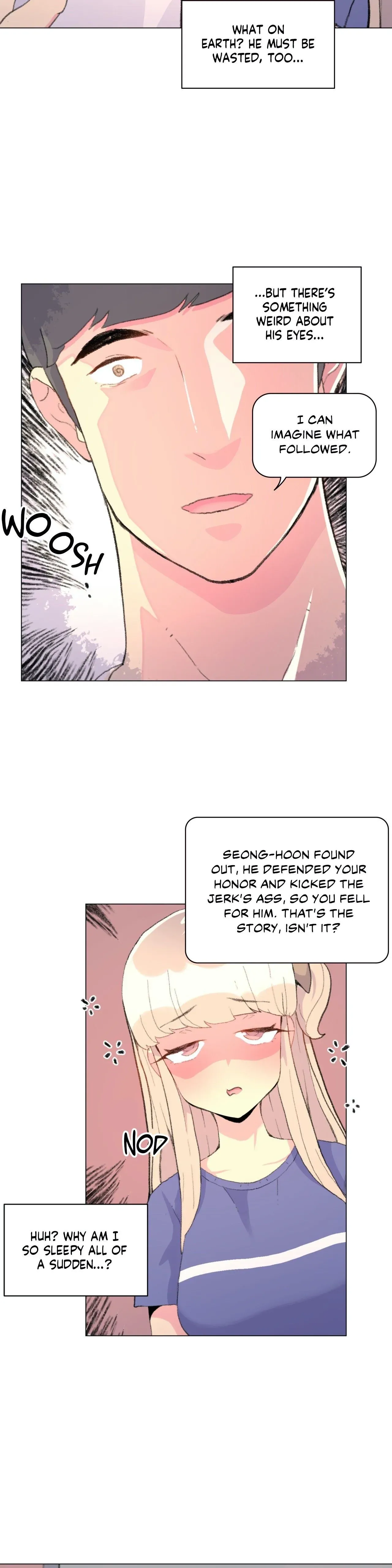 Read Sneak Peek chapter 27 image 37 on Lezhin