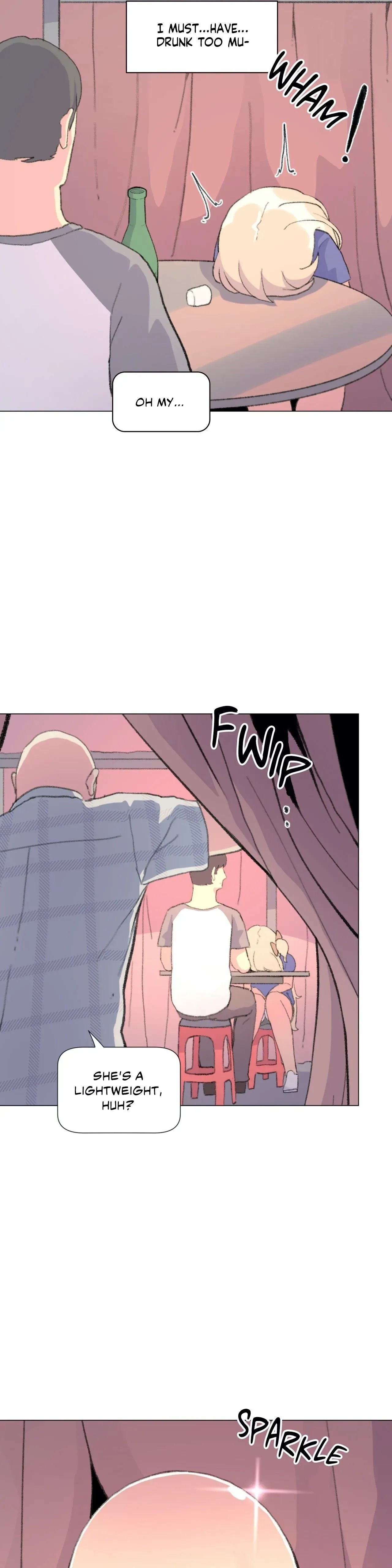 Read Sneak Peek chapter 27 image 38 on Lezhin
