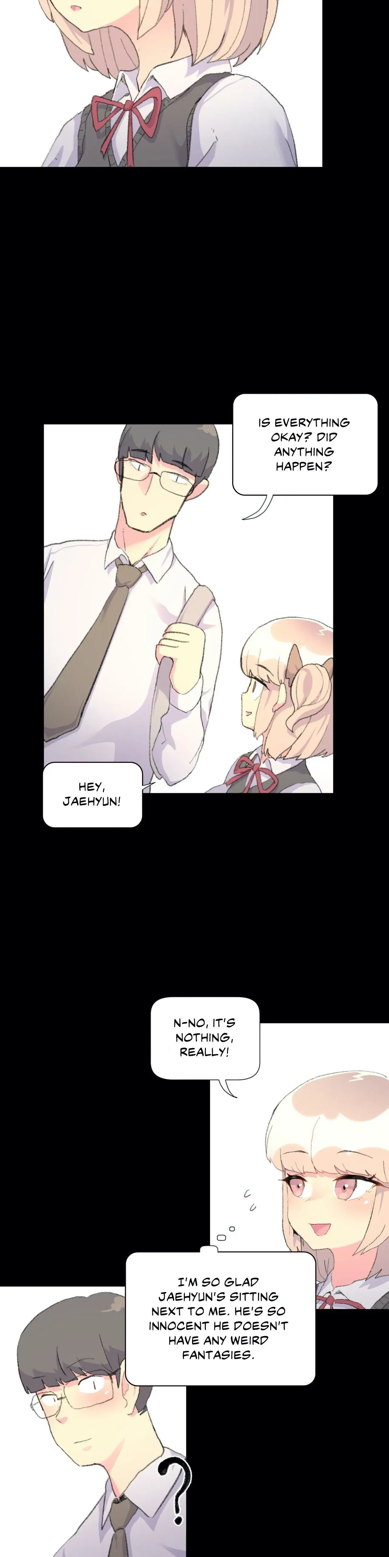 Read Sneak Peek chapter 27 image 6 on Lezhin
