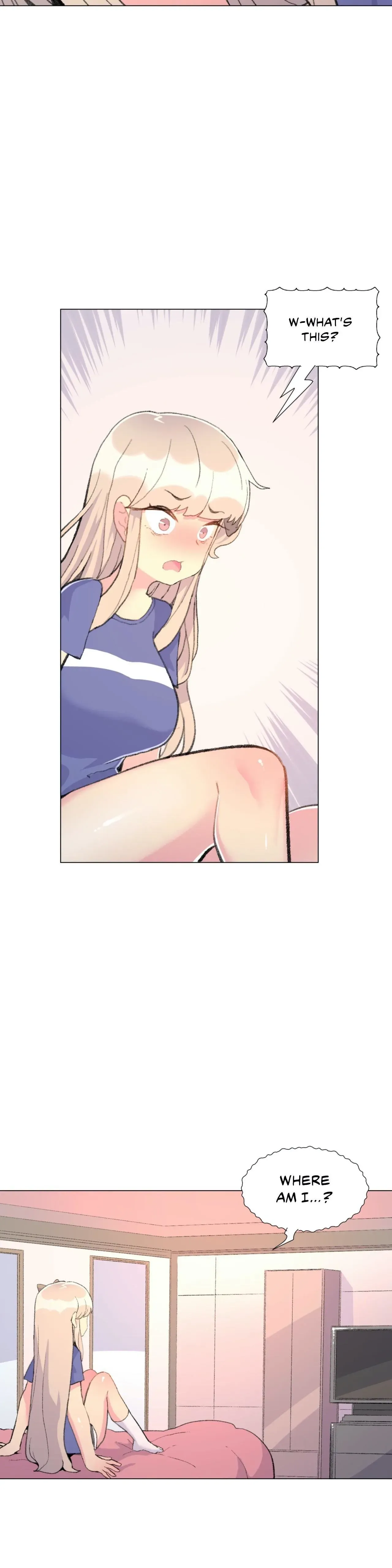 Read Sneak Peek chapter 28 image 1 on Lezhin