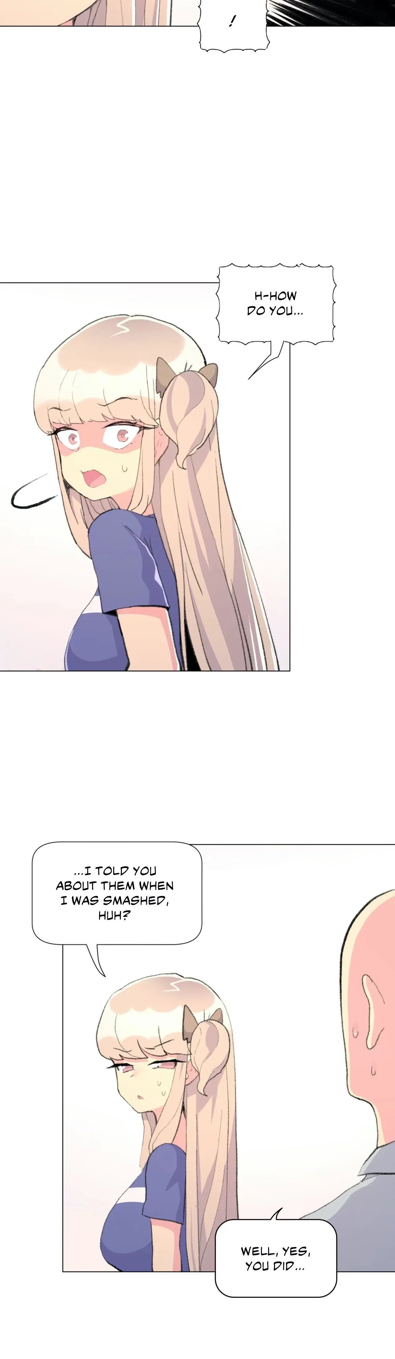 Read Sneak Peek chapter 28 image 10 on Lezhin