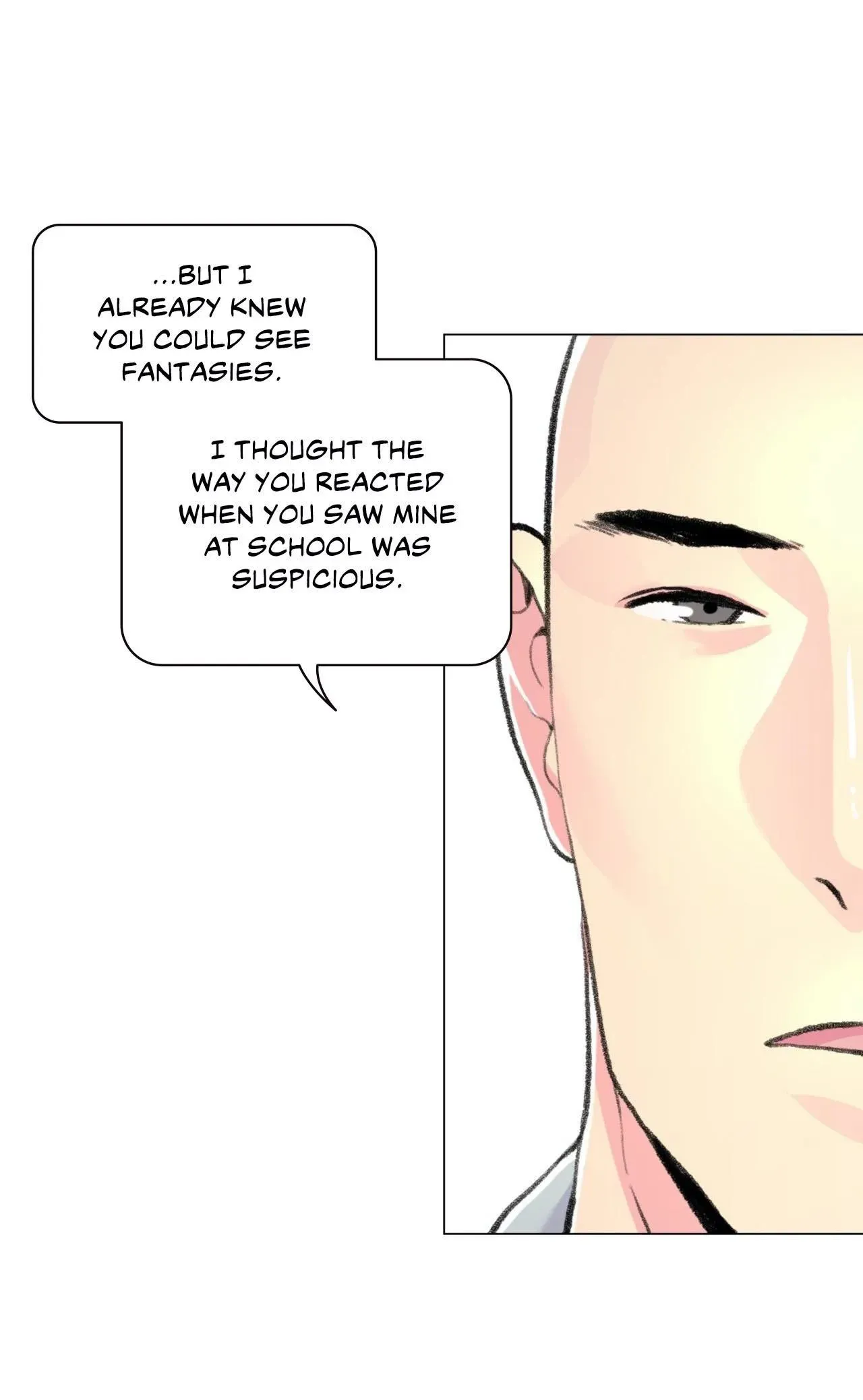 Read Sneak Peek chapter 28 image 11 on Lezhin