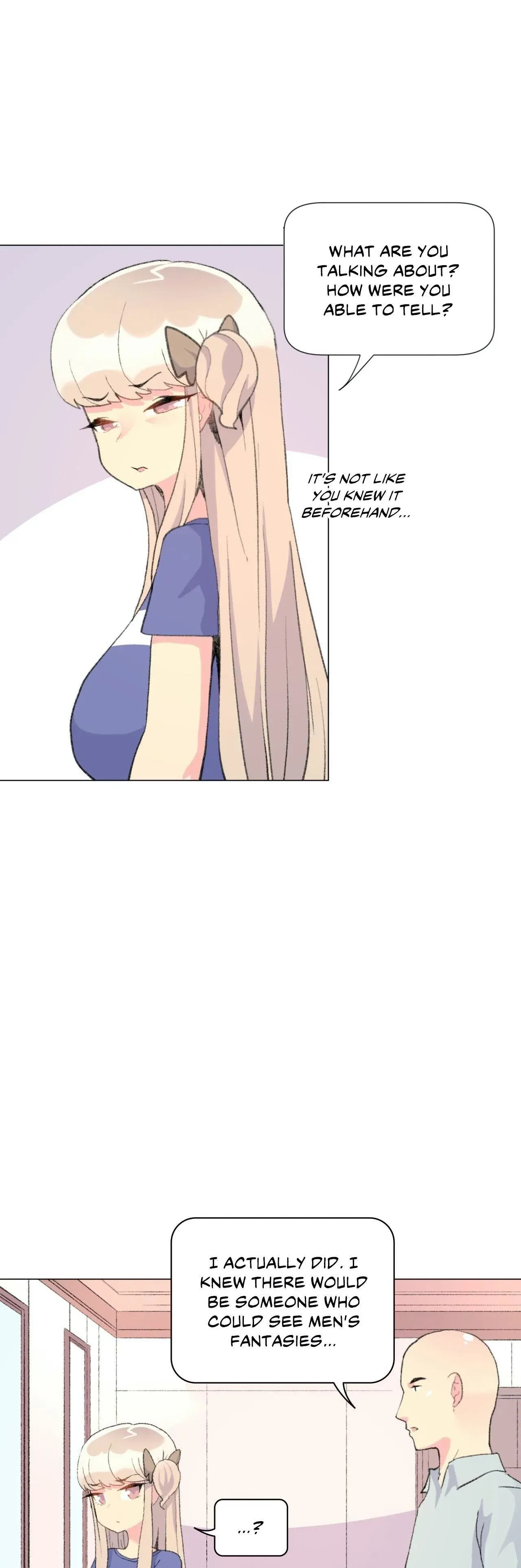 Read Sneak Peek chapter 28 image 12 on Lezhin