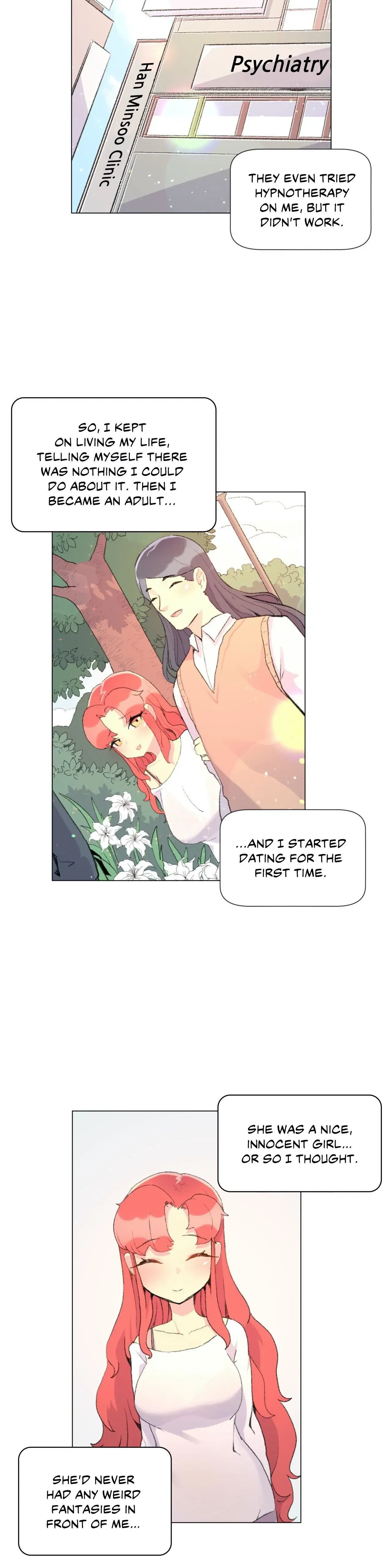 Read Sneak Peek chapter 28 image 17 on Lezhin