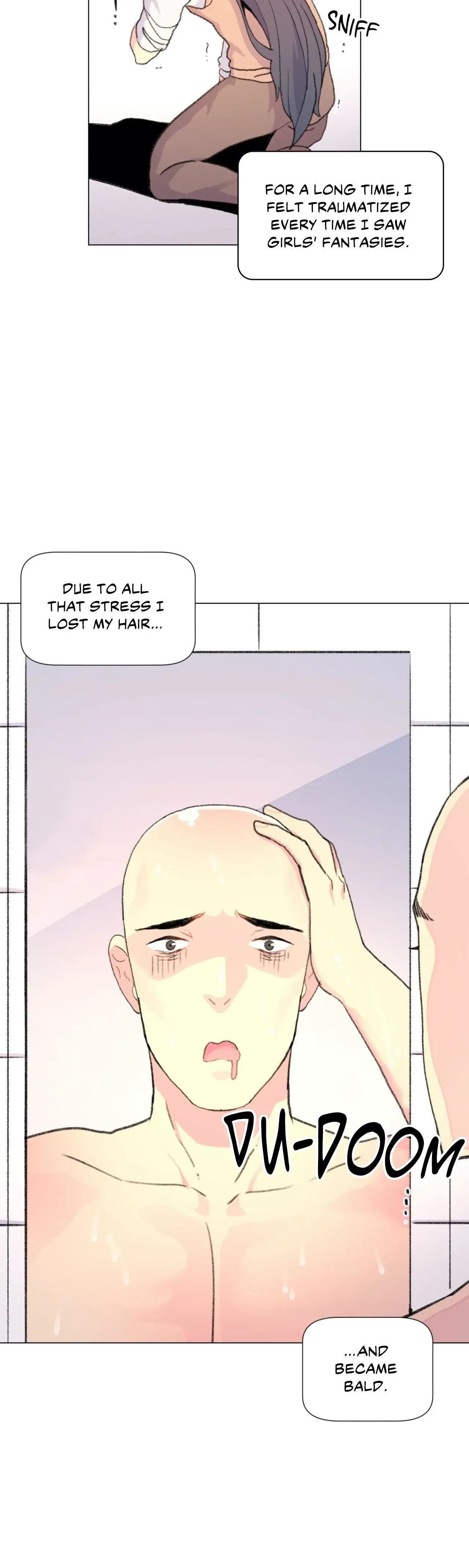Read Sneak Peek chapter 28 image 20 on Lezhin