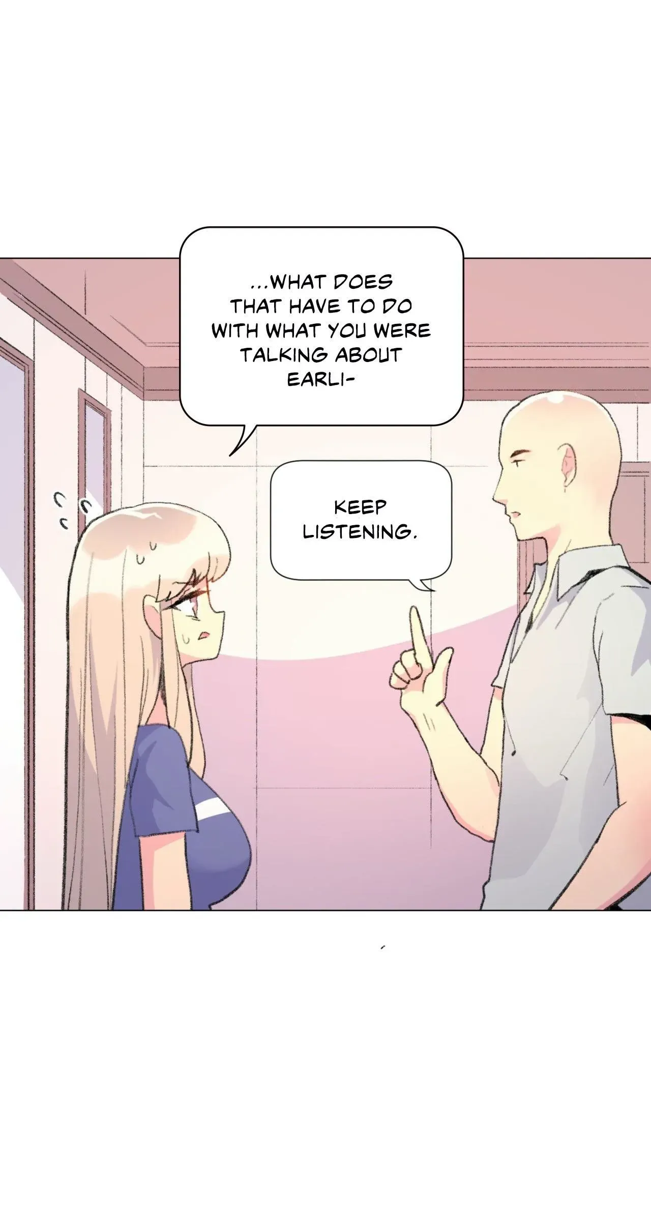 Read Sneak Peek chapter 28 image 21 on Lezhin