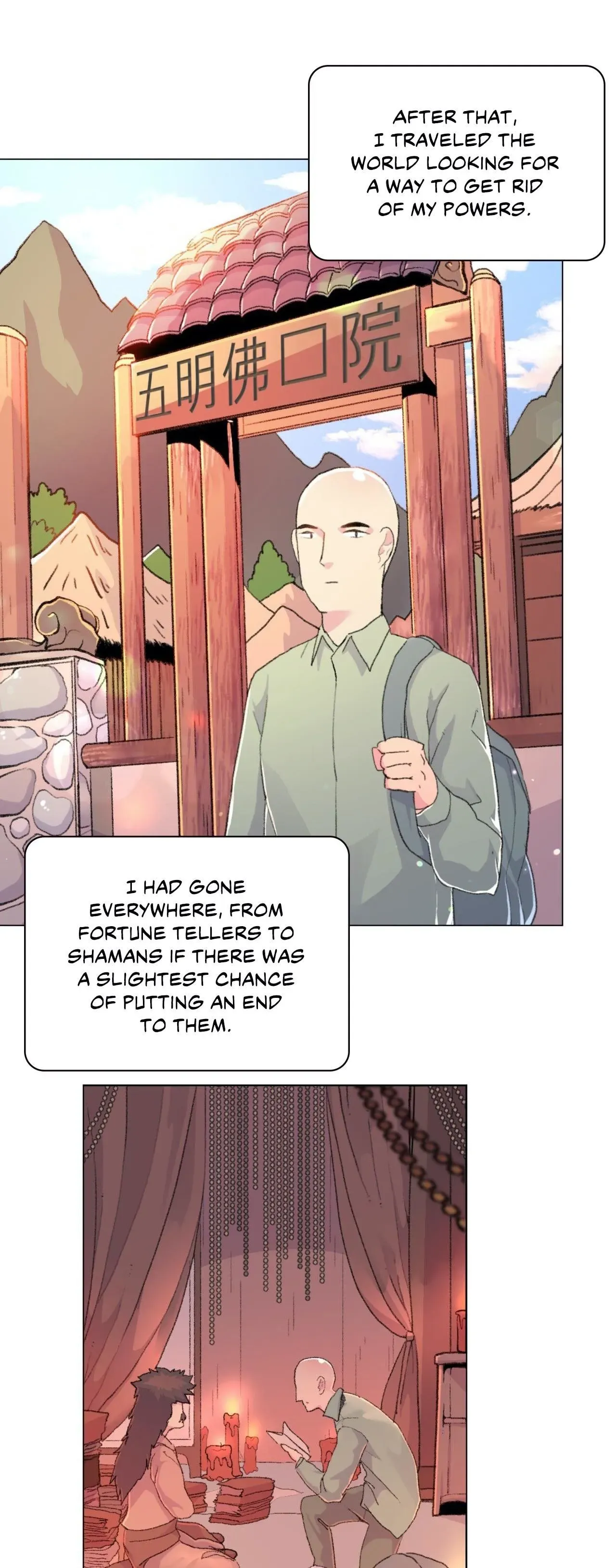 Read Sneak Peek chapter 28 image 22 on Lezhin