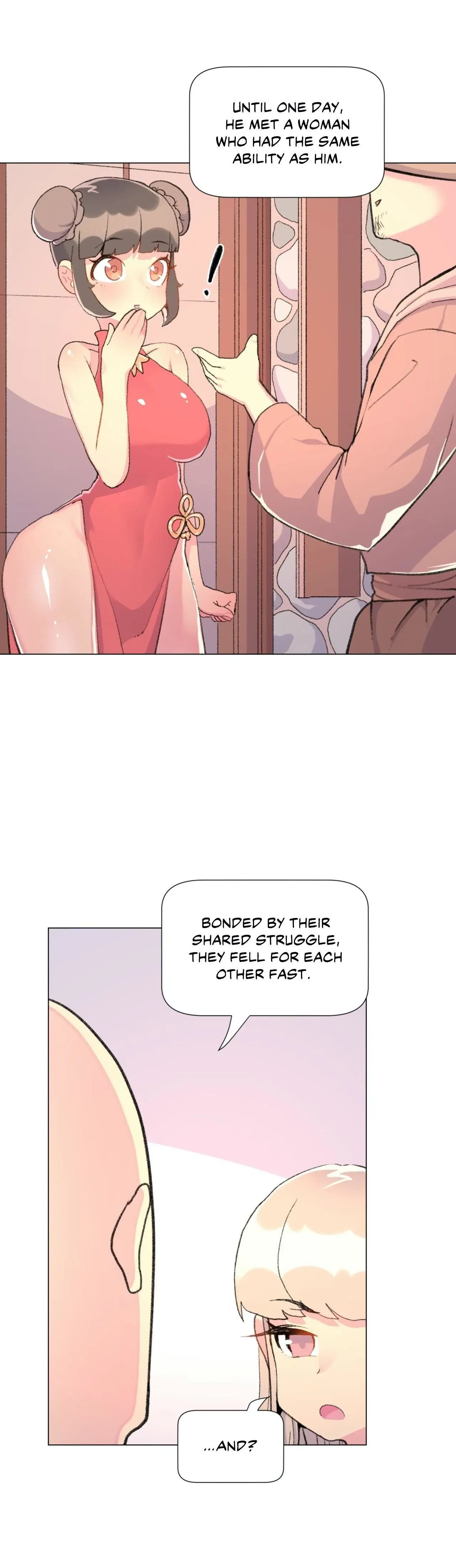 Read Sneak Peek chapter 28 image 25 on Lezhin
