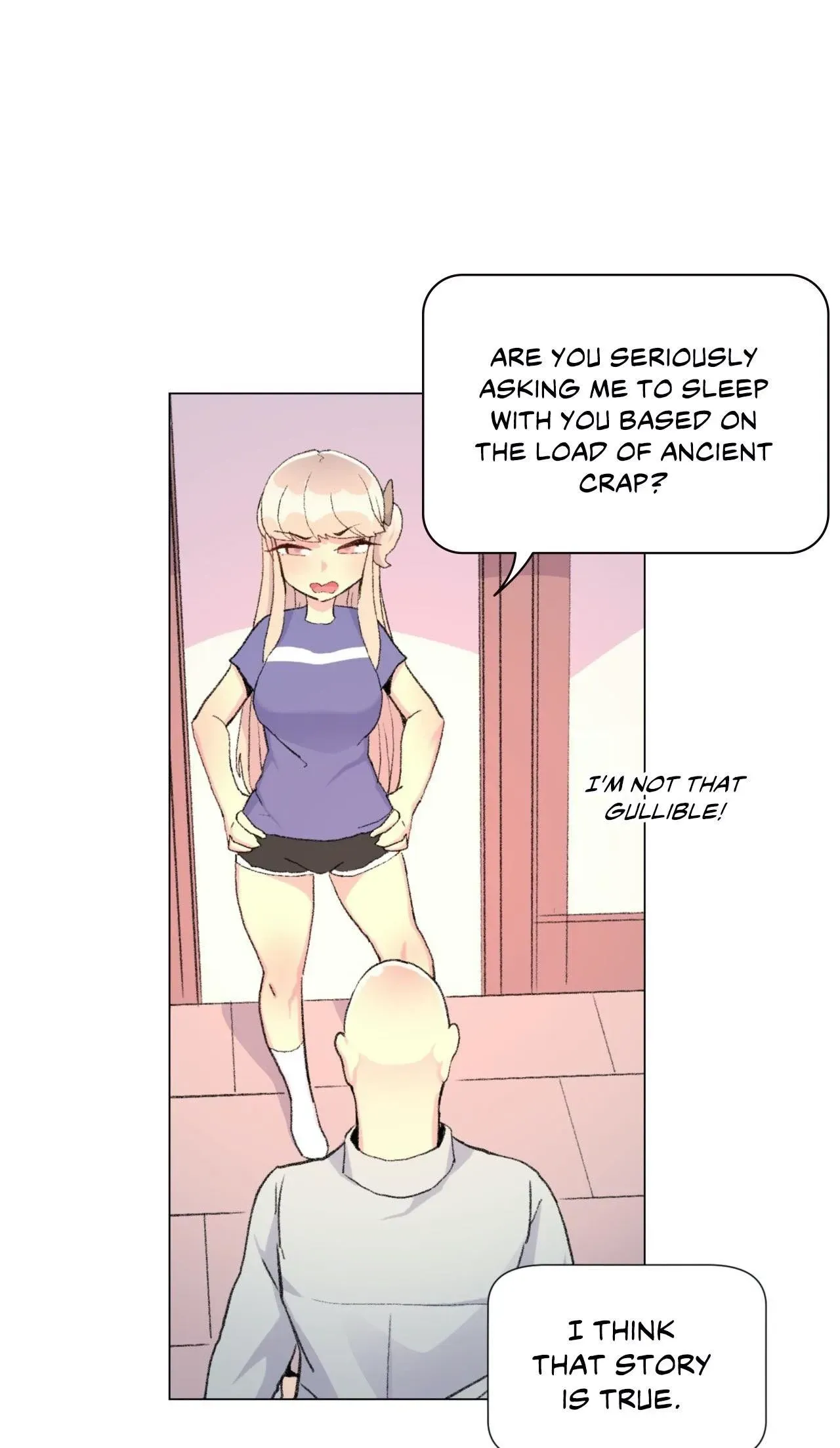 Read Sneak Peek chapter 28 image 27 on Lezhin