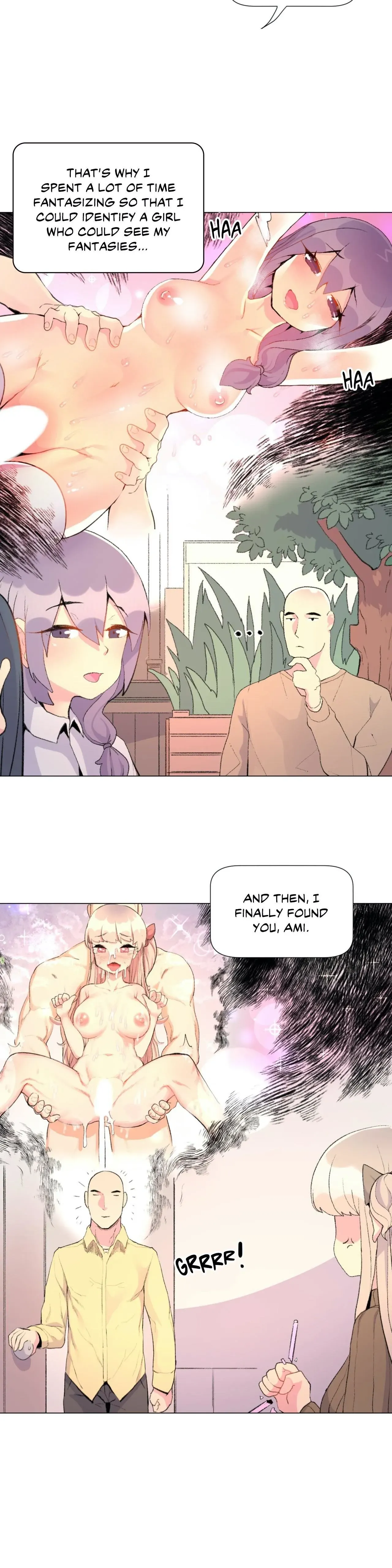 Read Sneak Peek chapter 28 image 28 on Lezhin