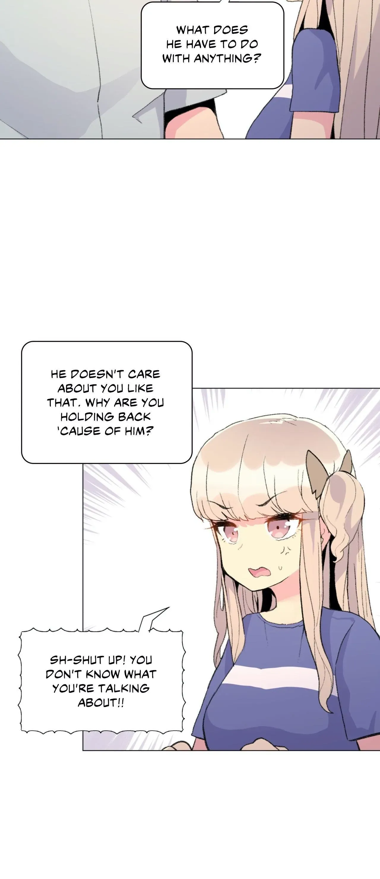 Read Sneak Peek chapter 28 image 30 on Lezhin