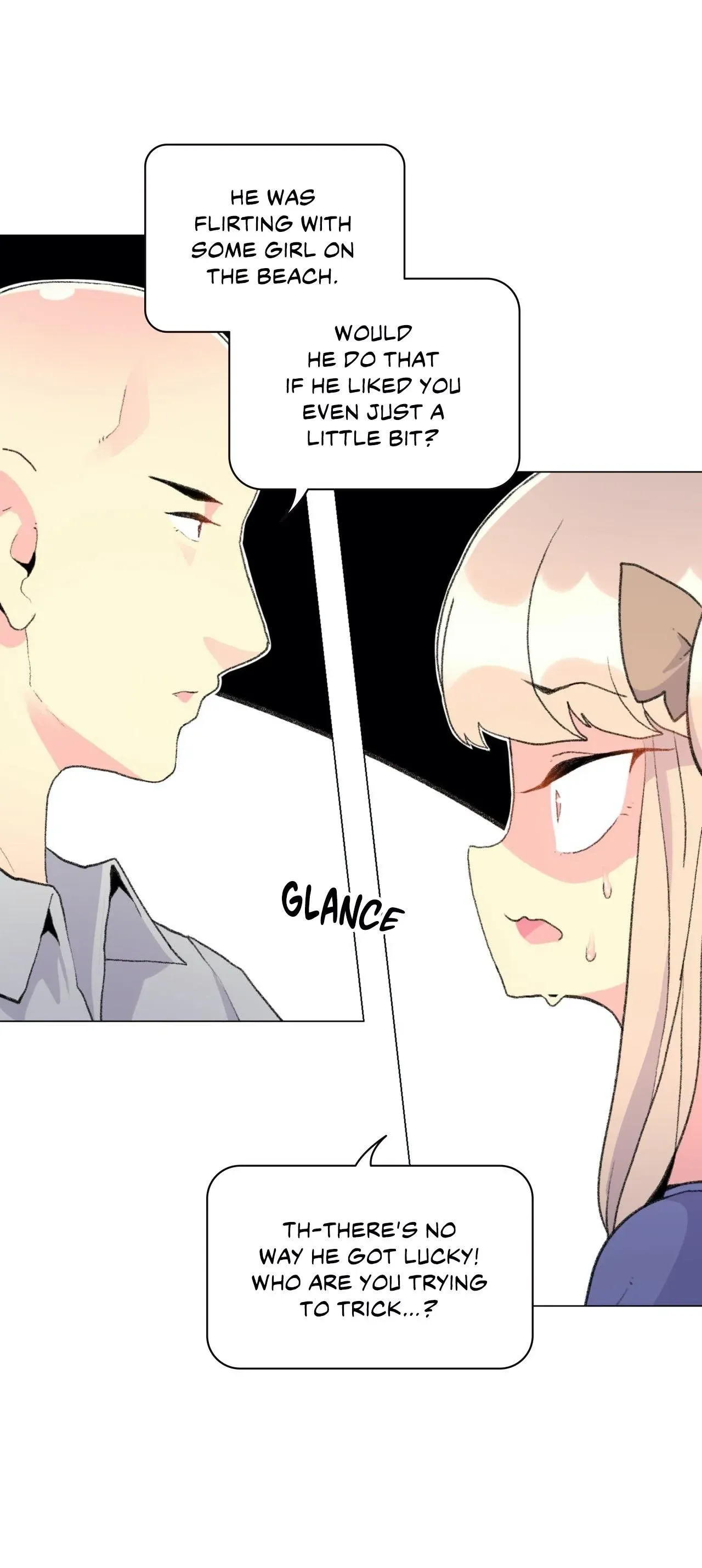 Read Sneak Peek chapter 28 image 31 on Lezhin