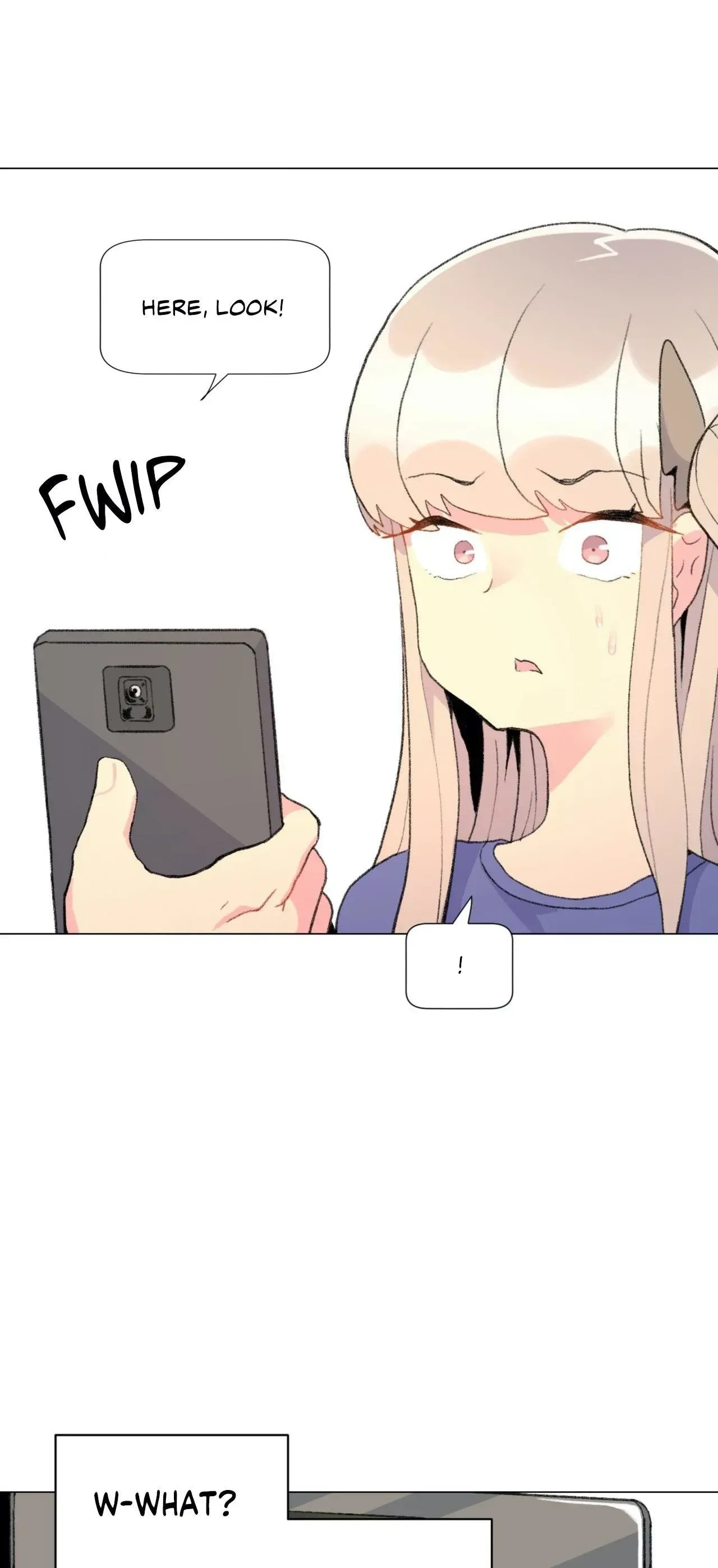 Read Sneak Peek chapter 28 image 32 on Lezhin