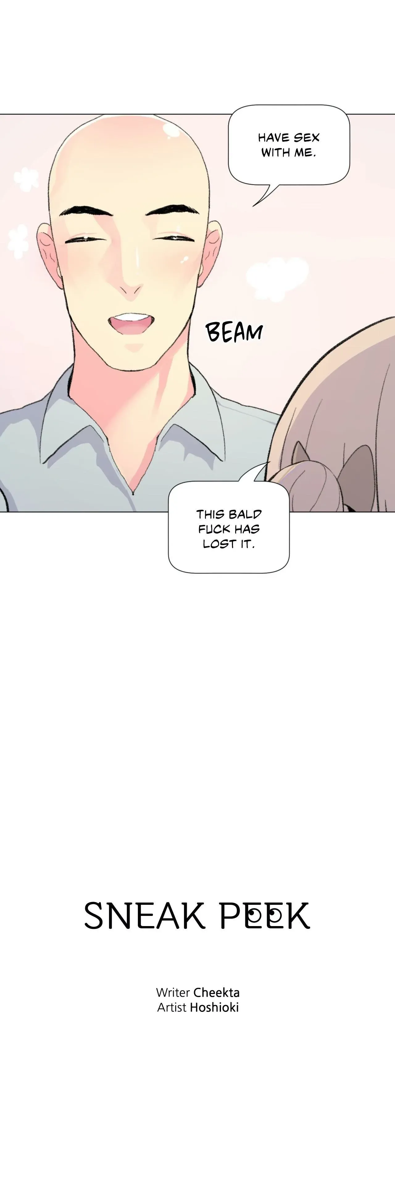 Read Sneak Peek chapter 28 image 7 on Lezhin