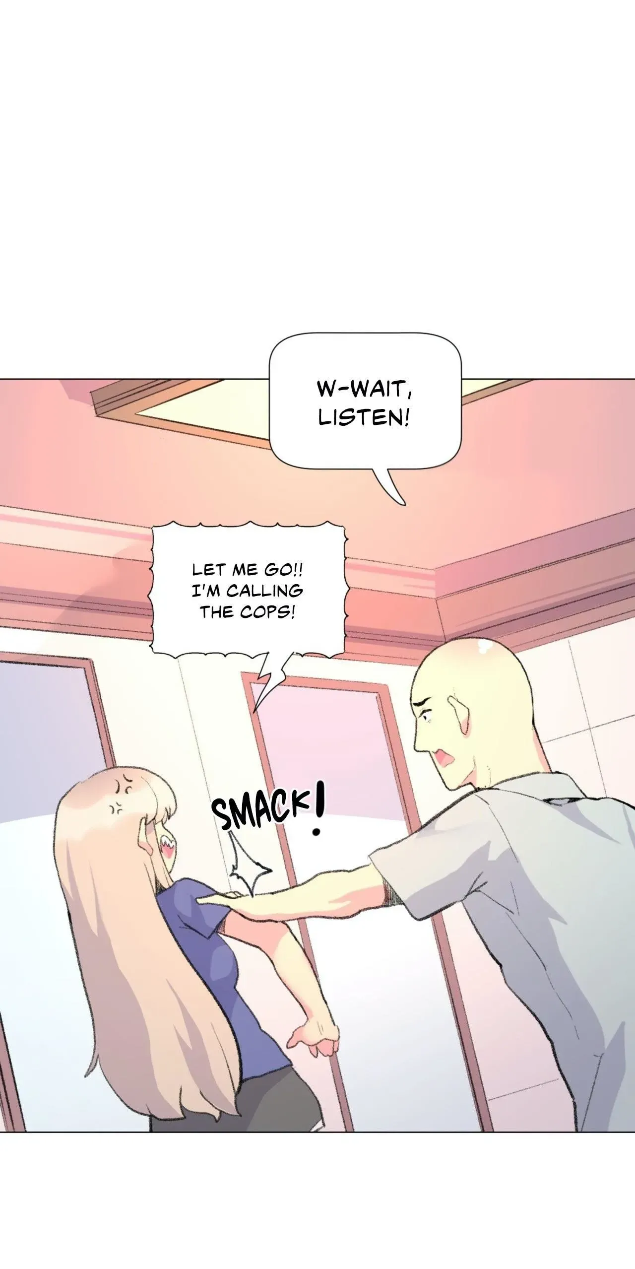Read Sneak Peek chapter 28 image 8 on Lezhin