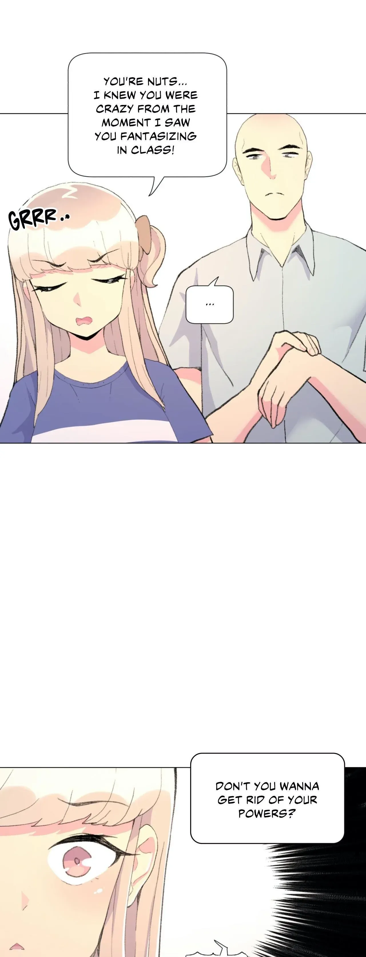 Read Sneak Peek chapter 28 image 9 on Lezhin