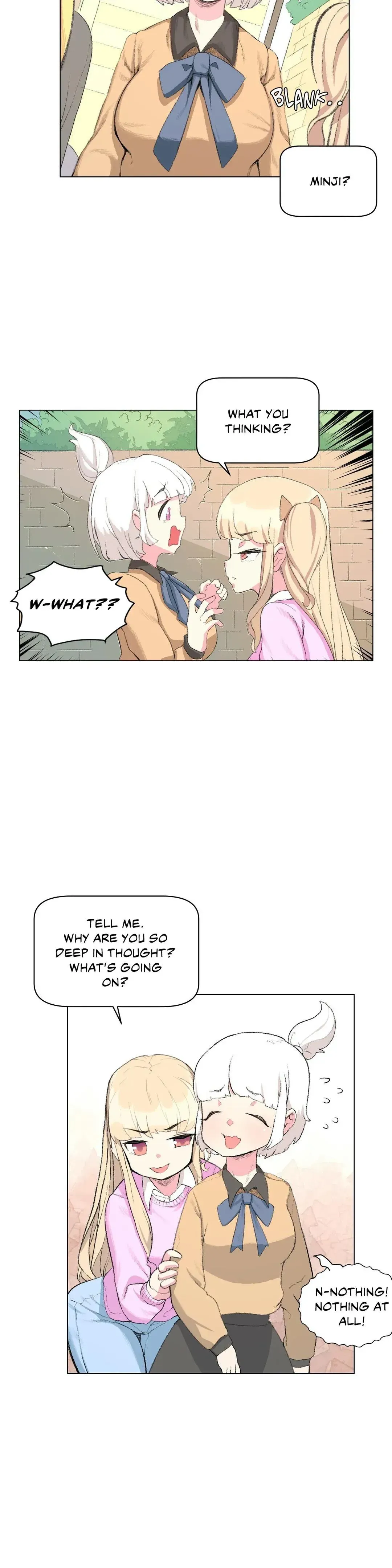 Read Sneak Peek chapter 3 image 15 on Lezhin