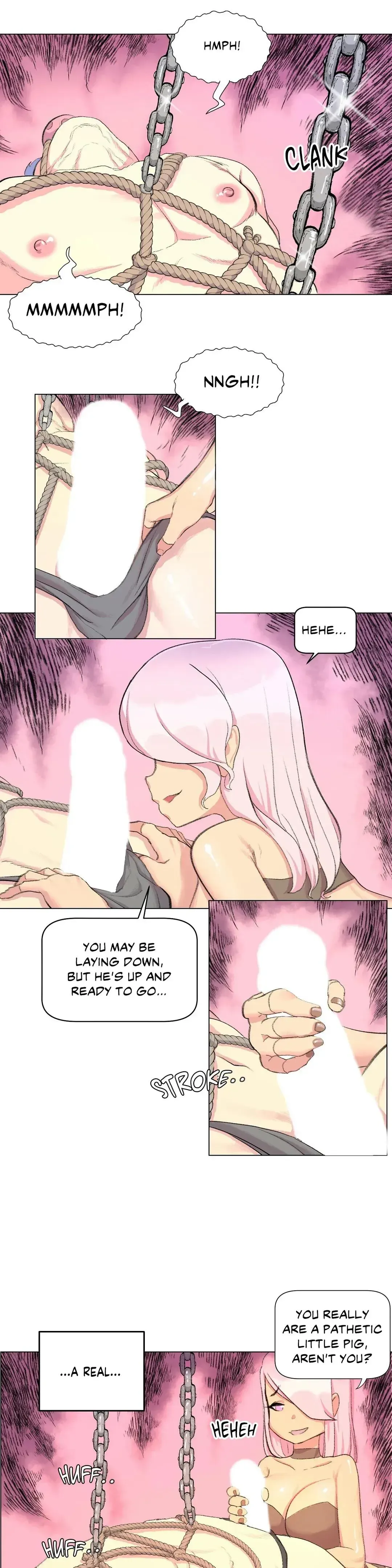 Read Sneak Peek chapter 3 image 22 on Lezhin