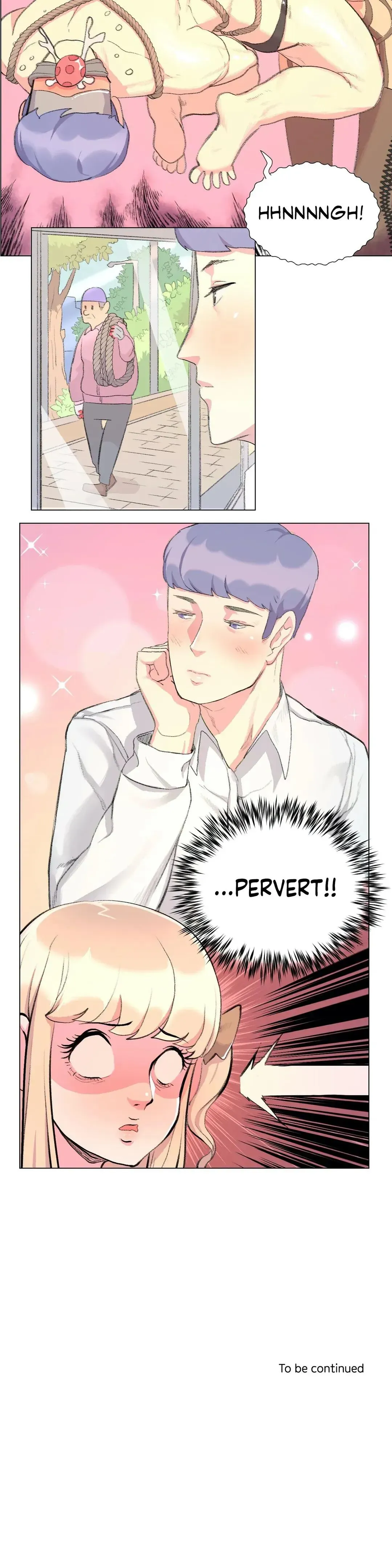 Read Sneak Peek chapter 3 image 23 on Lezhin