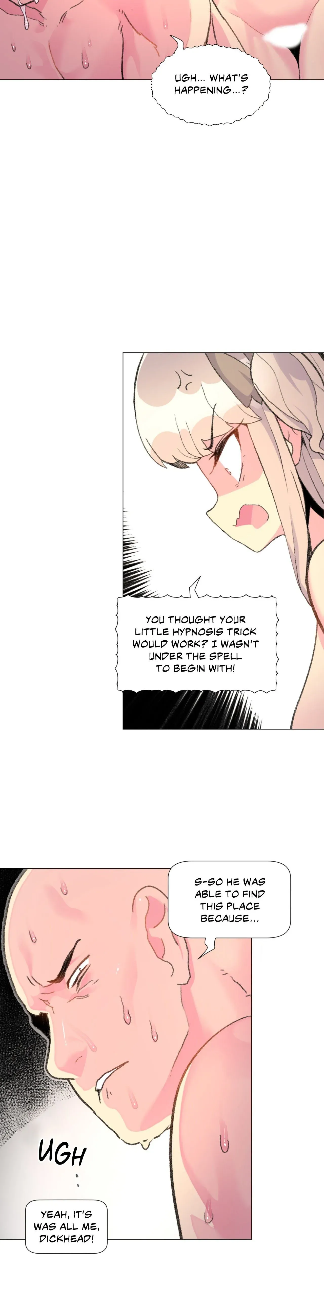 Read Sneak Peek chapter 30 image 12 on Lezhin