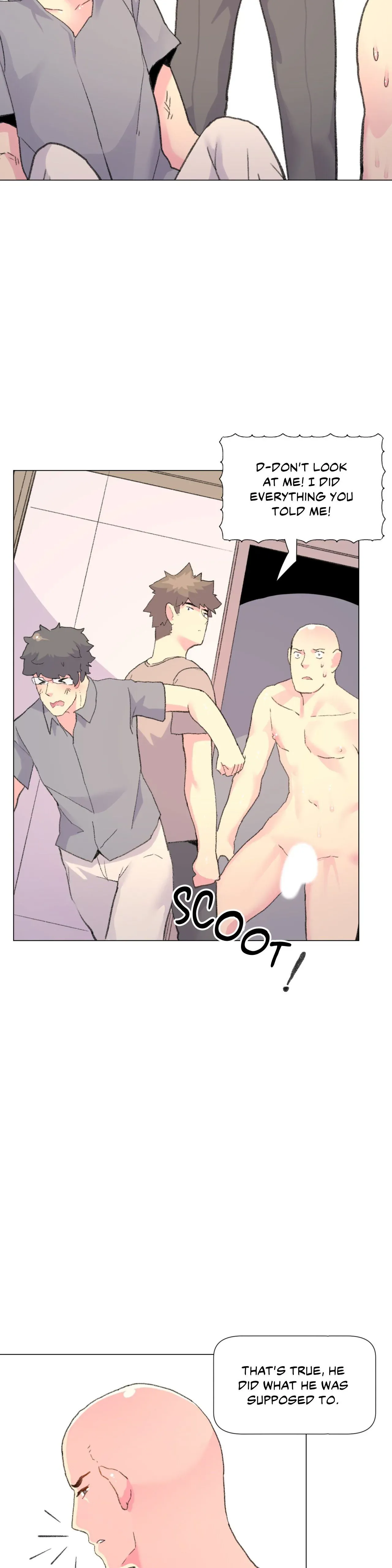 Read Sneak Peek chapter 30 image 14 on Lezhin