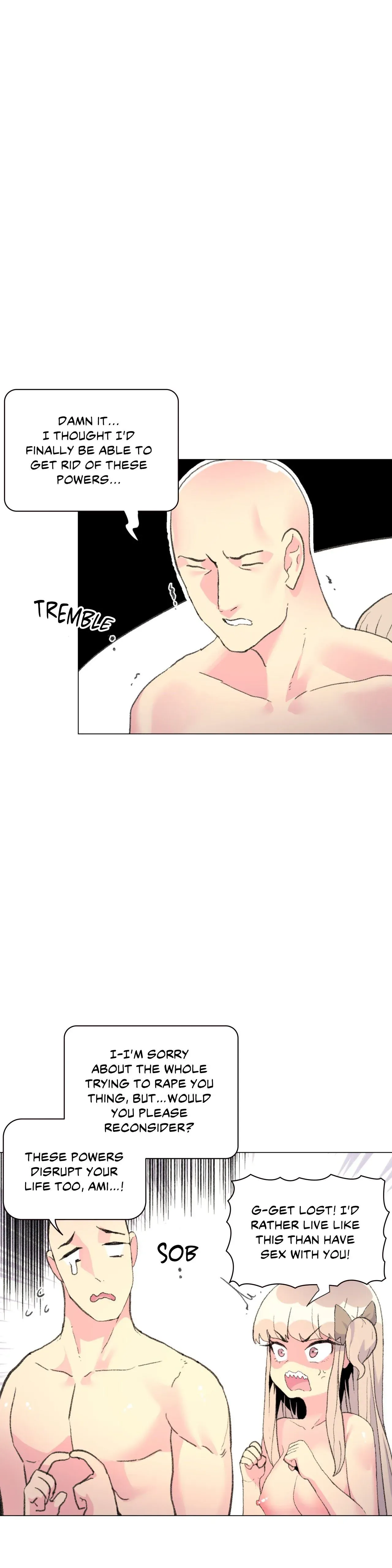 Read Sneak Peek chapter 30 image 17 on Lezhin