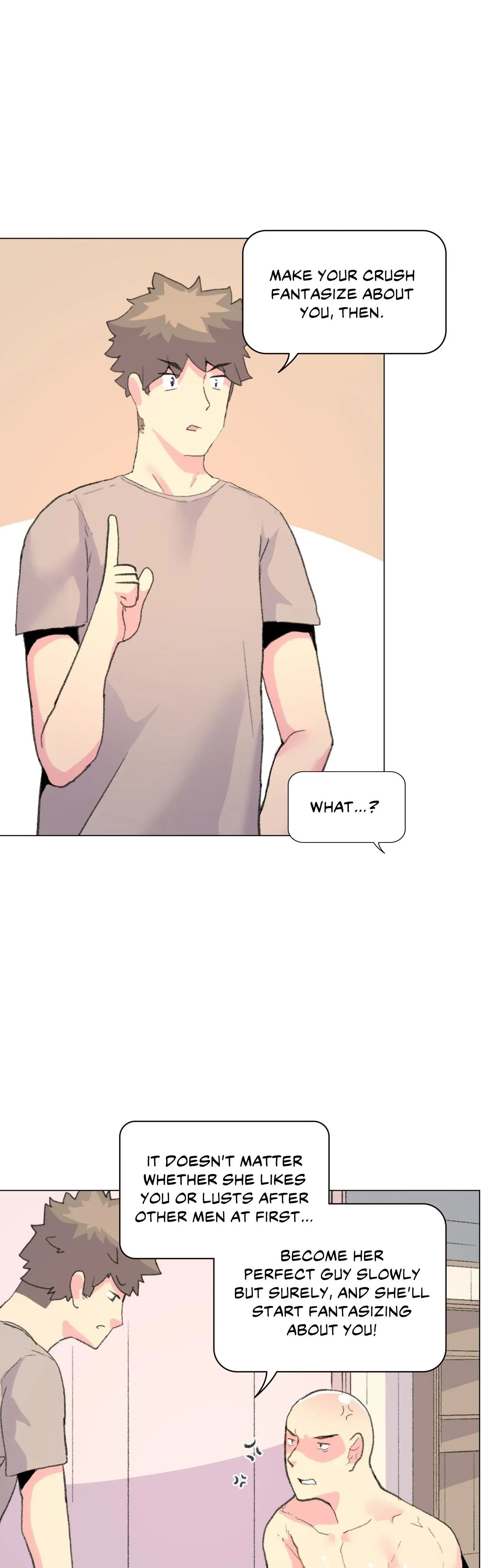 Read Sneak Peek chapter 30 image 21 on Lezhin