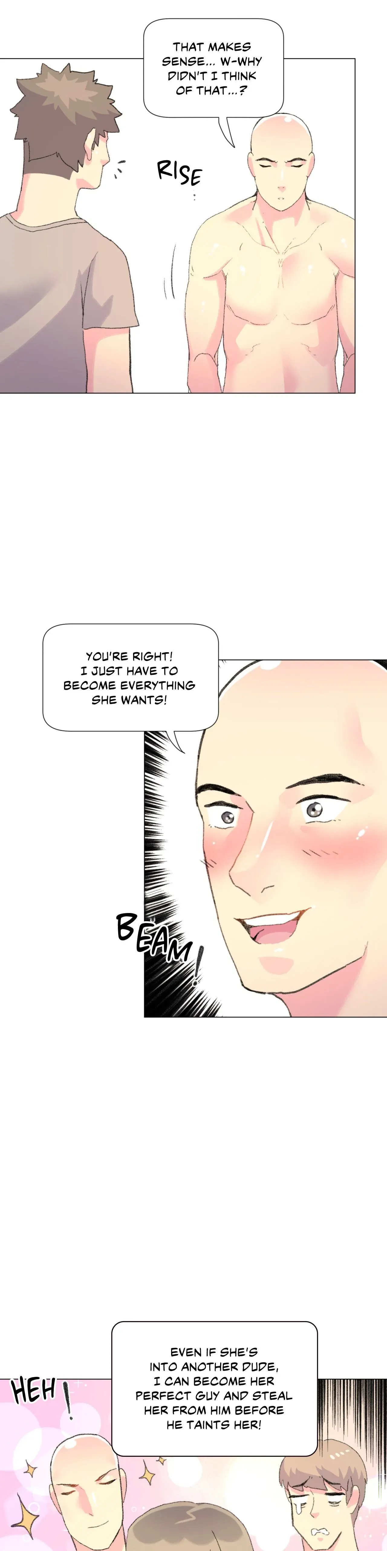 Read Sneak Peek chapter 30 image 24 on Lezhin