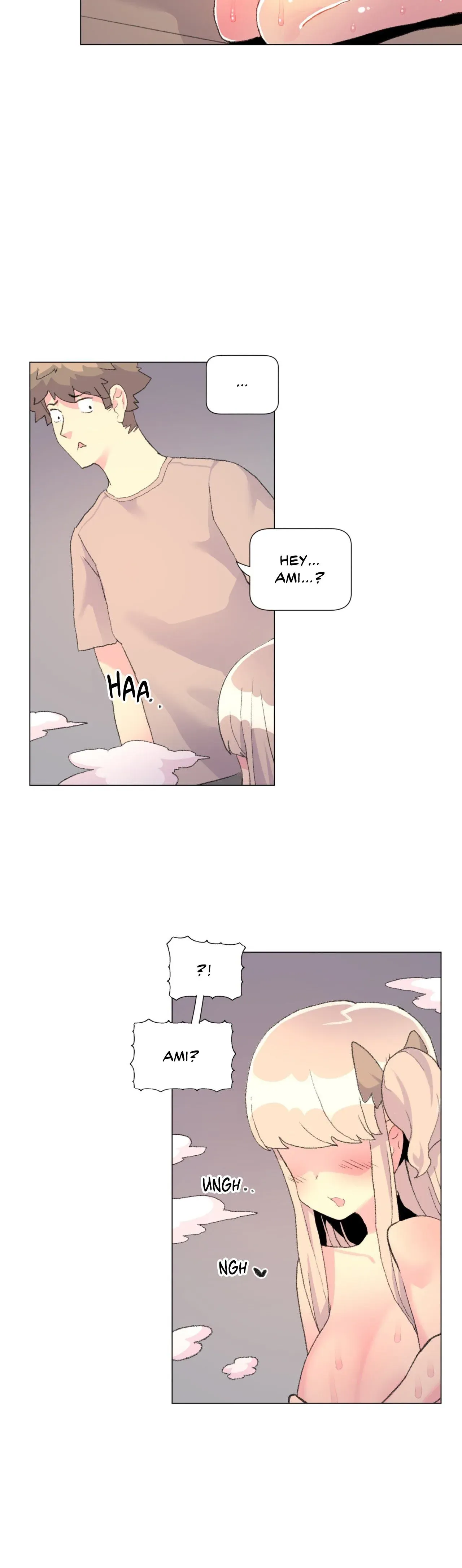 Read Sneak Peek chapter 30 image 27 on Lezhin
