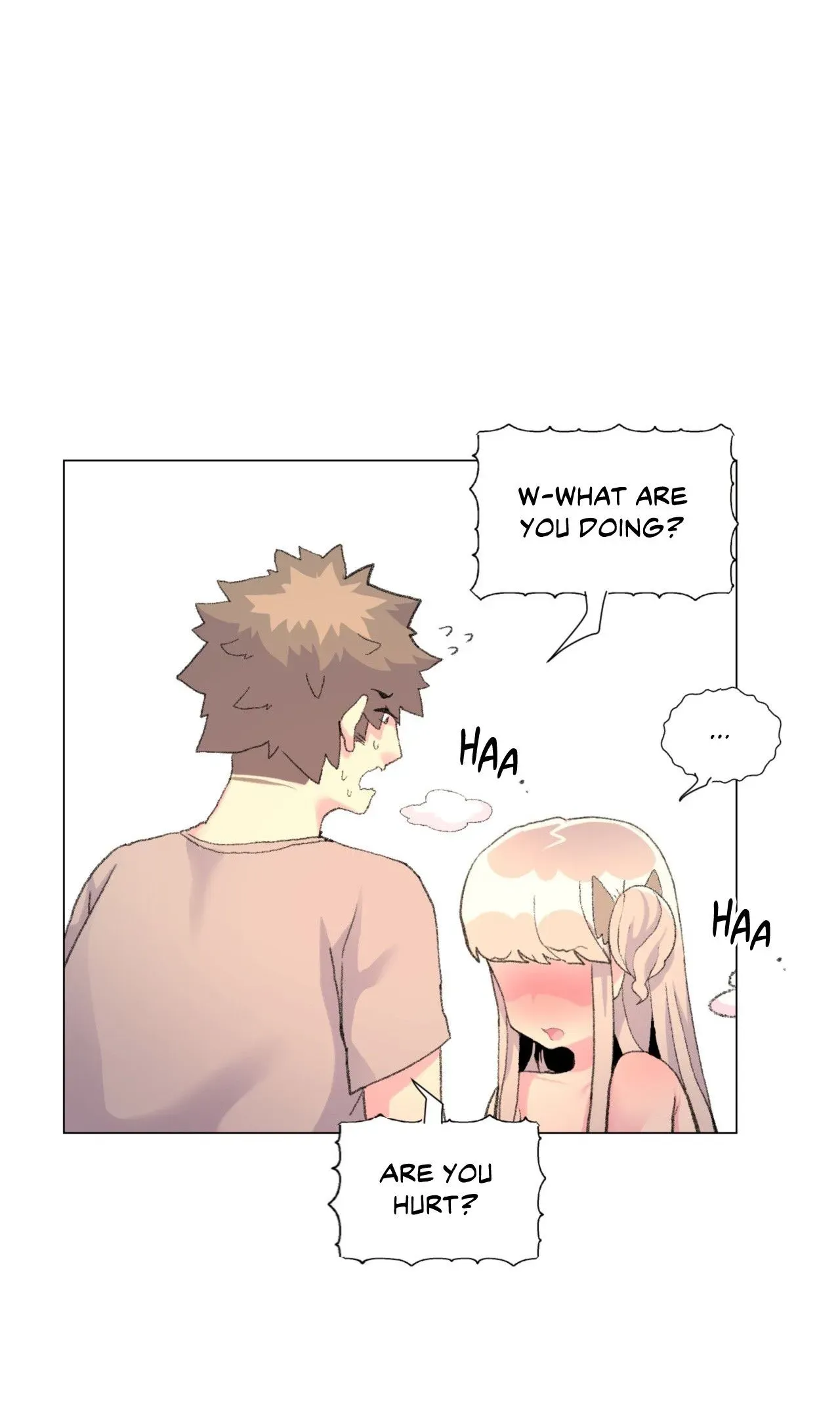 Read Sneak Peek chapter 30 image 28 on Lezhin