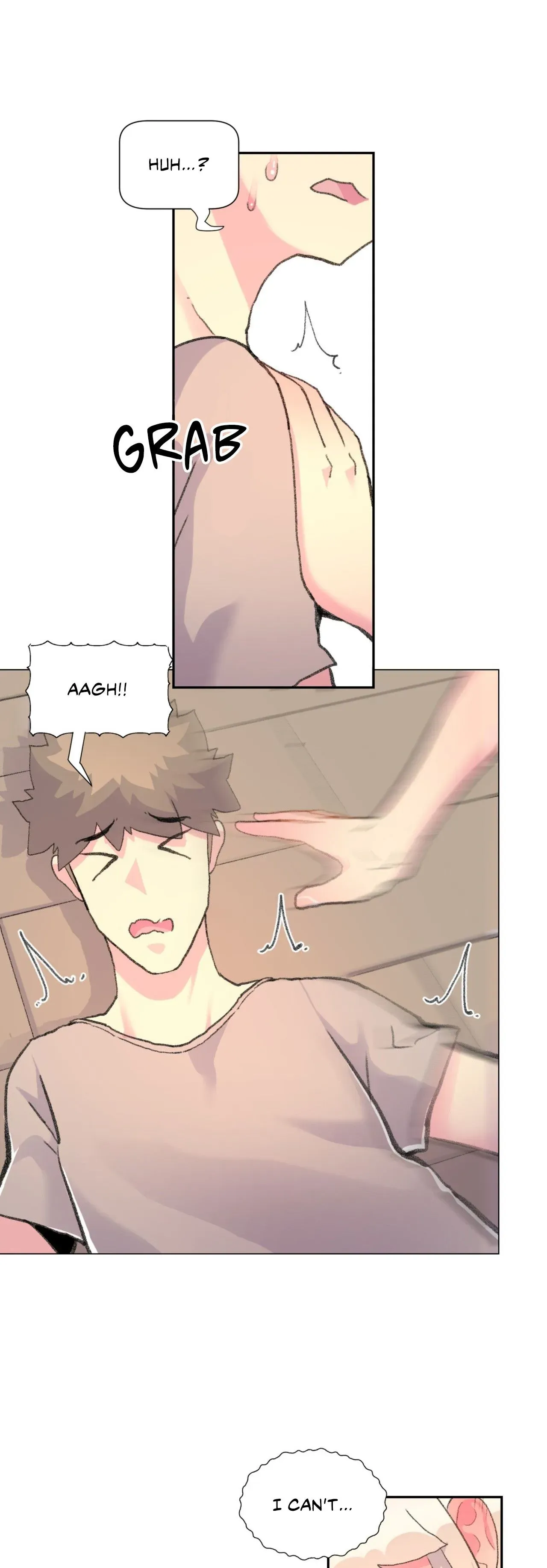 Read Sneak Peek chapter 30 image 29 on Lezhin