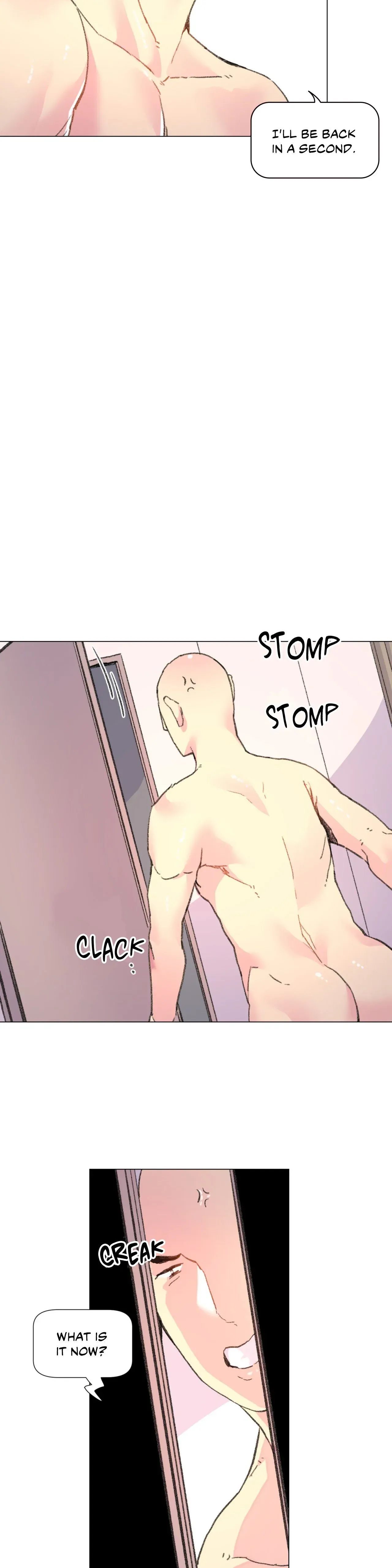 Read Sneak Peek chapter 30 image 3 on Lezhin