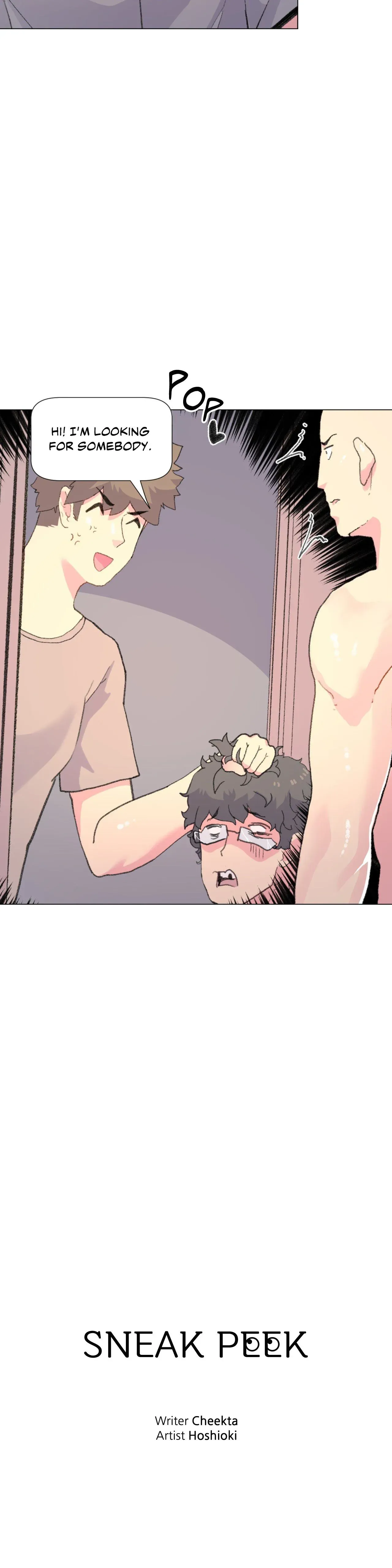 Read Sneak Peek chapter 30 image 5 on Lezhin
