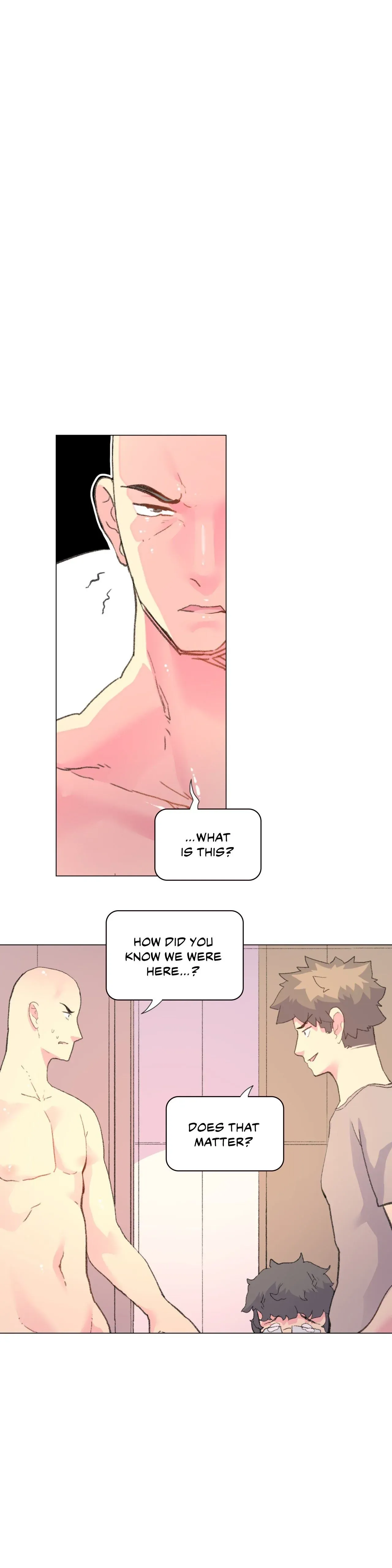 Read Sneak Peek chapter 30 image 6 on Lezhin