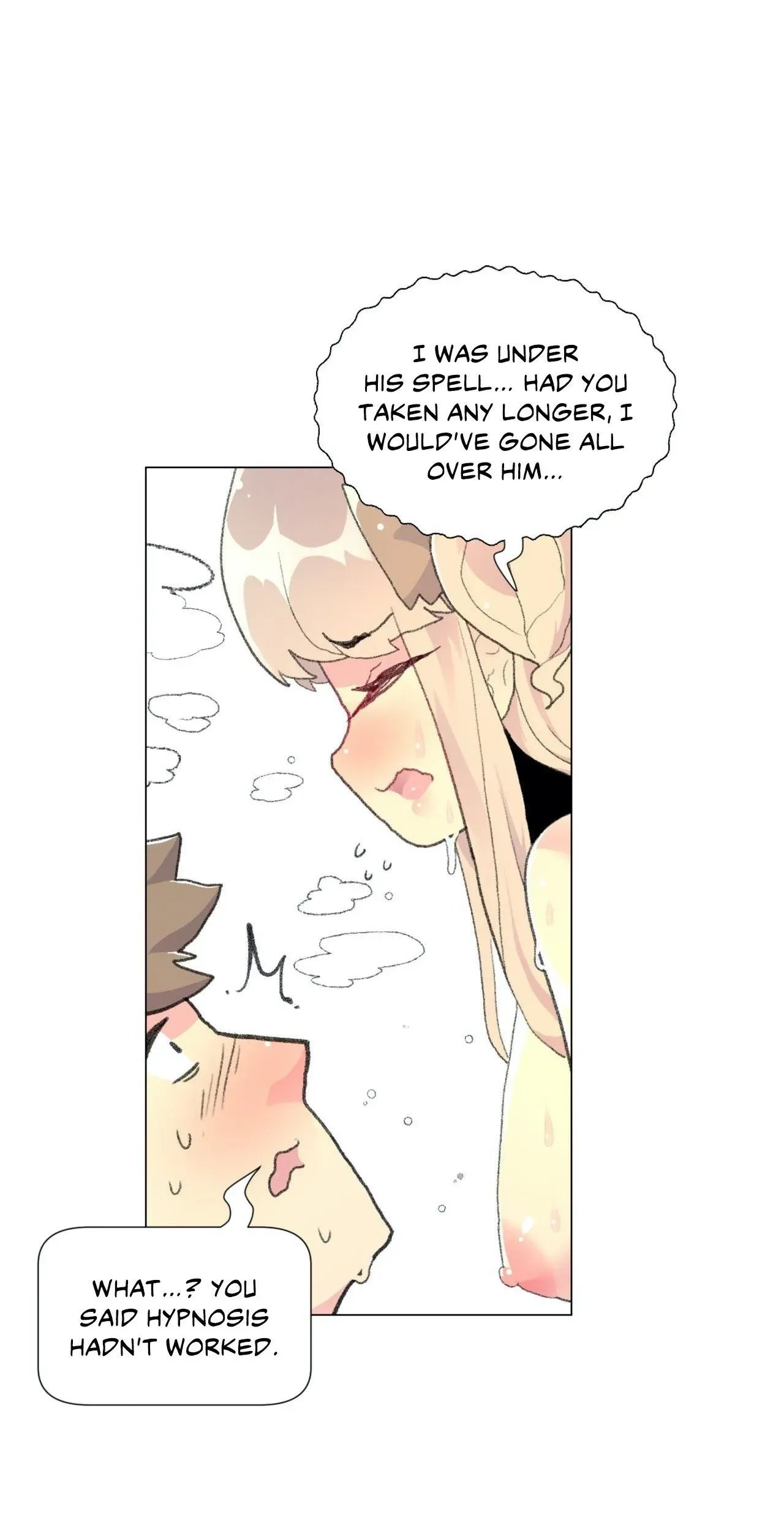 Read Sneak Peek chapter 31 image 1 on Lezhin