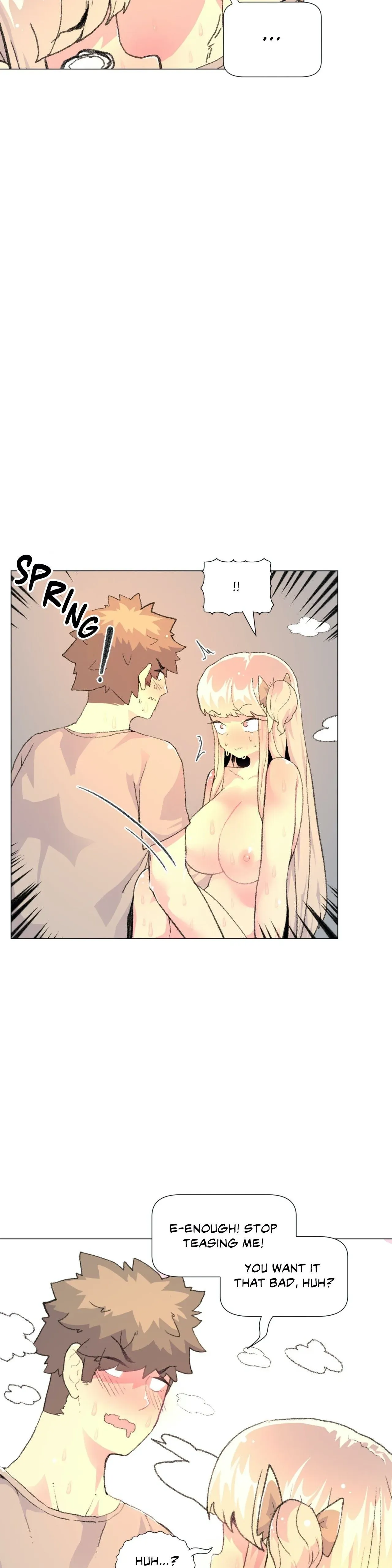 Read Sneak Peek chapter 31 image 10 on Lezhin