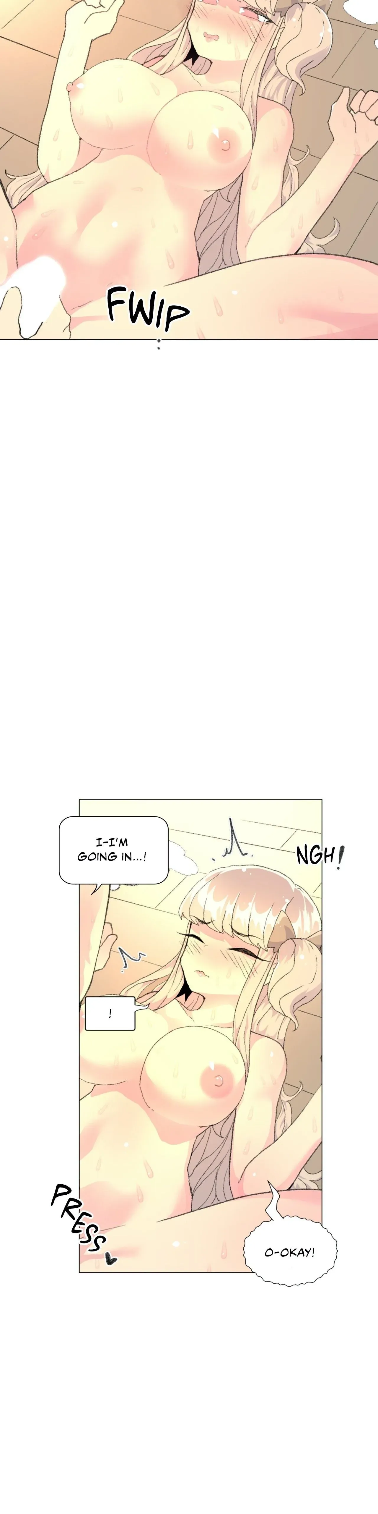 Read Sneak Peek chapter 31 image 12 on Lezhin